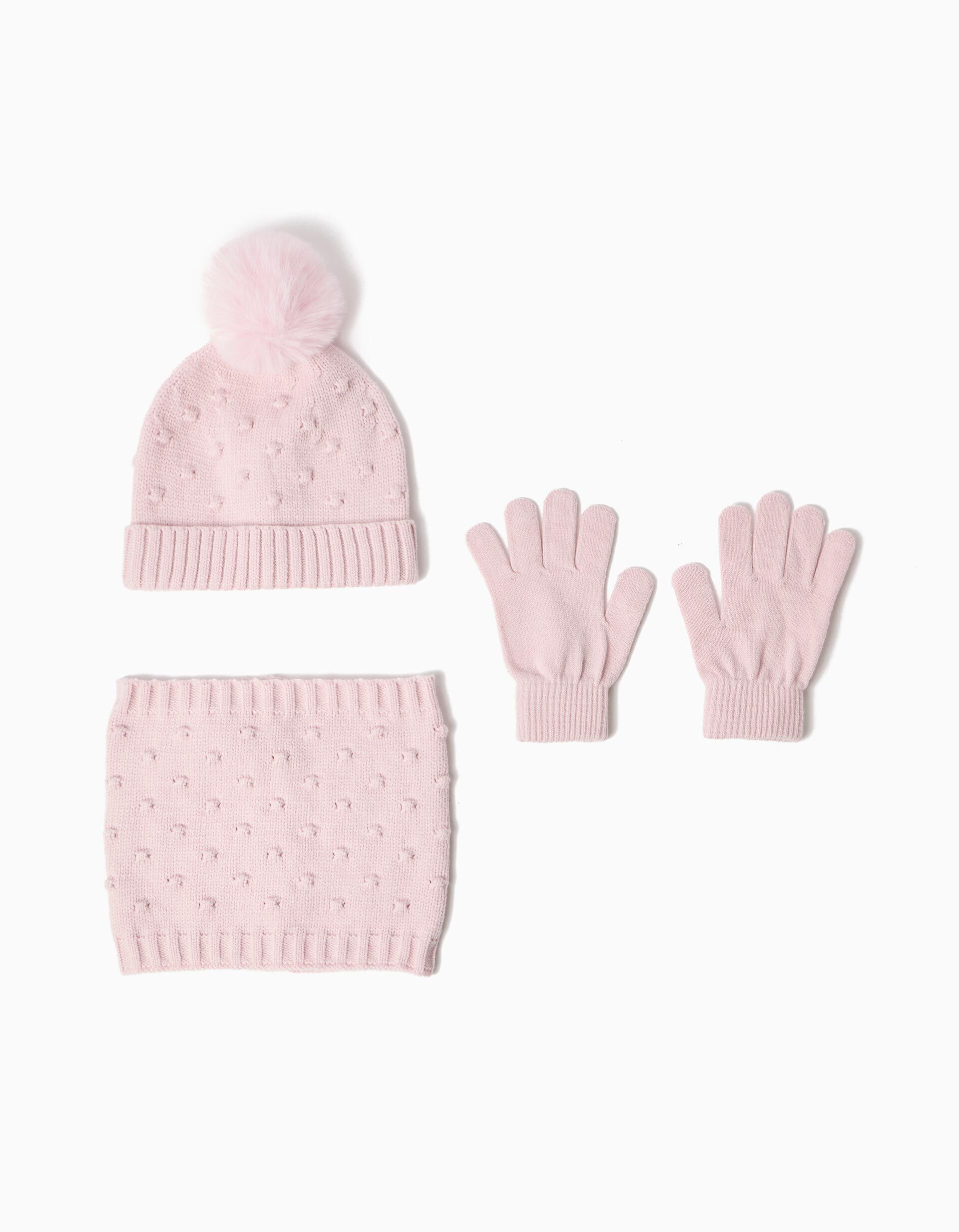 Comprar Online Conjunto De Acess&oacute;rios, Menina, Rosa