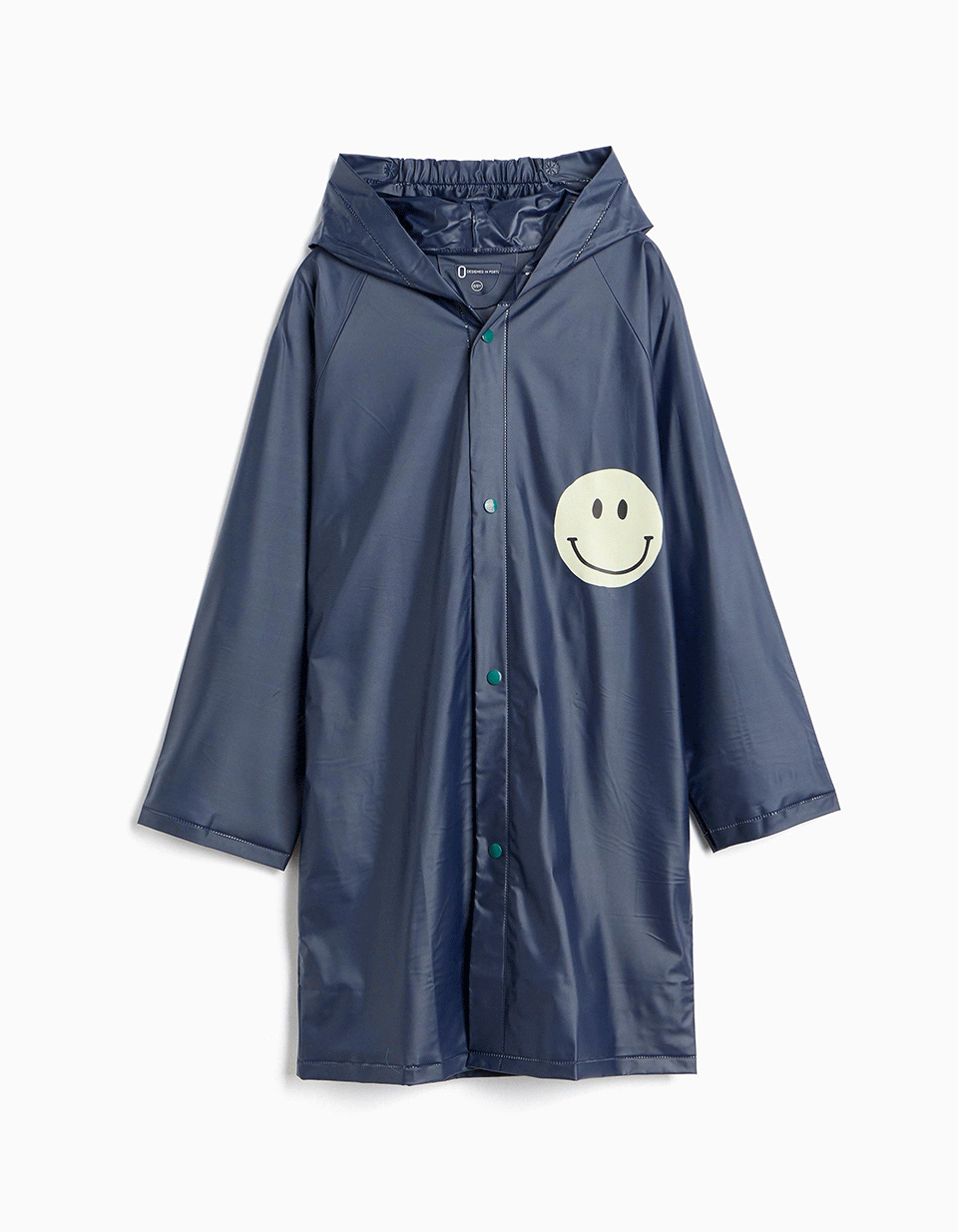 Comprar Online Capa De Chuva, Menino, Azul Escuro