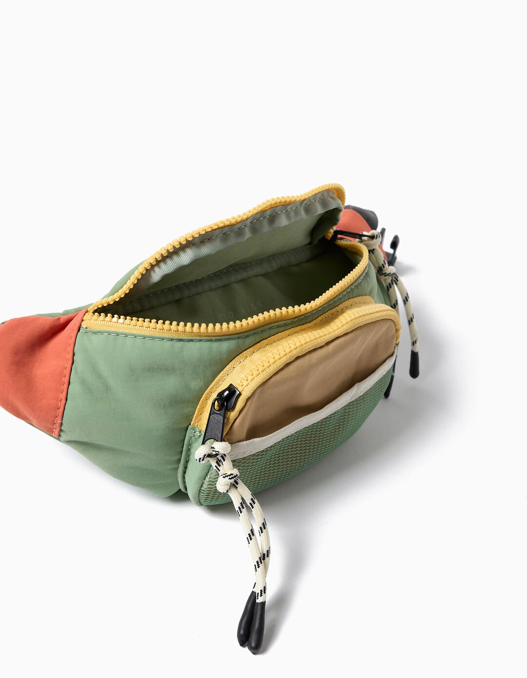 Bolsa de Cintura, Menino, Verde