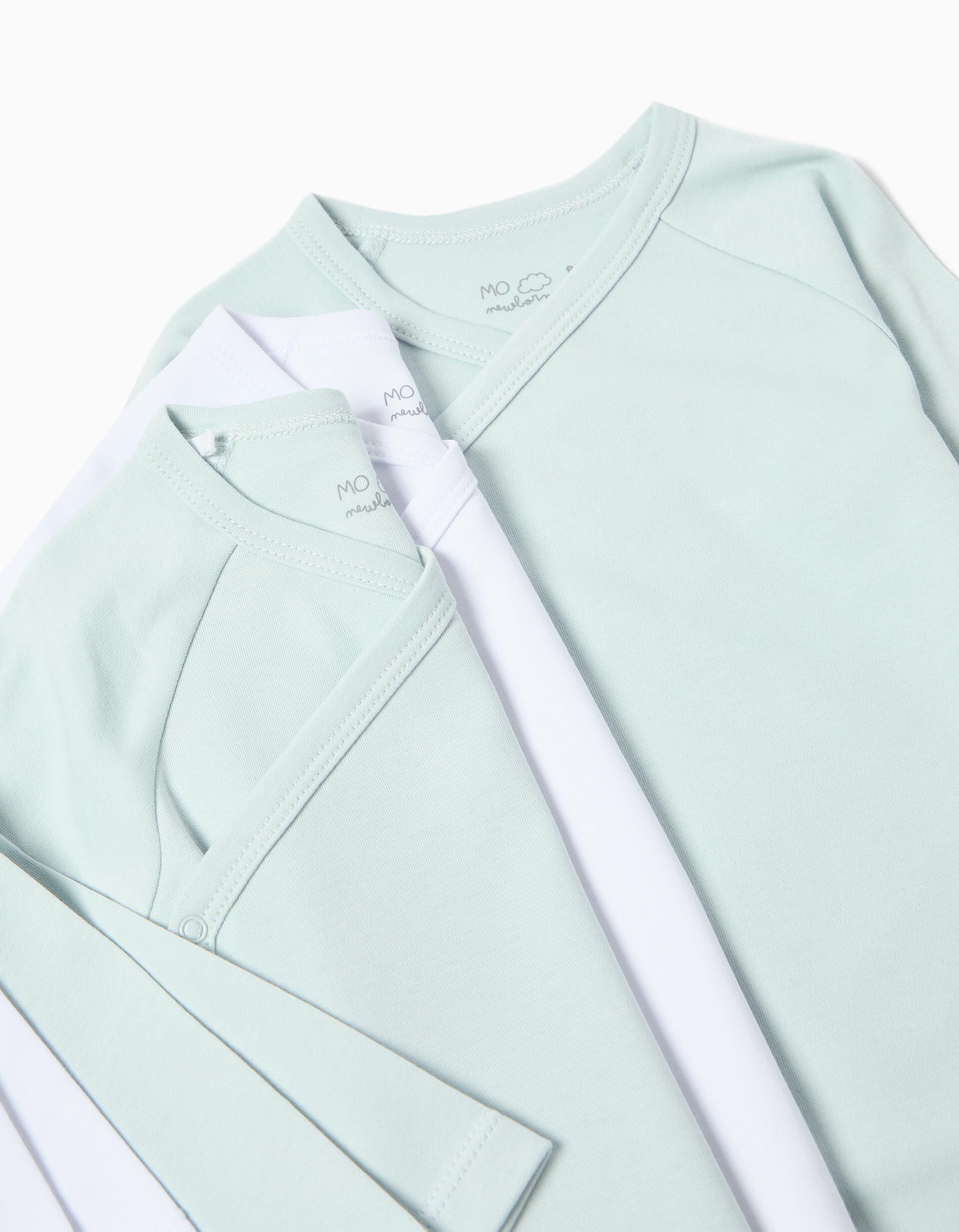 Comprar Online Pack 3 Bodies Quimono, Beb&eacute;, Multicor