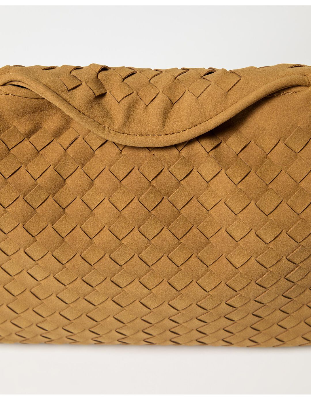 Mala de Ombro, Mulher, Bege