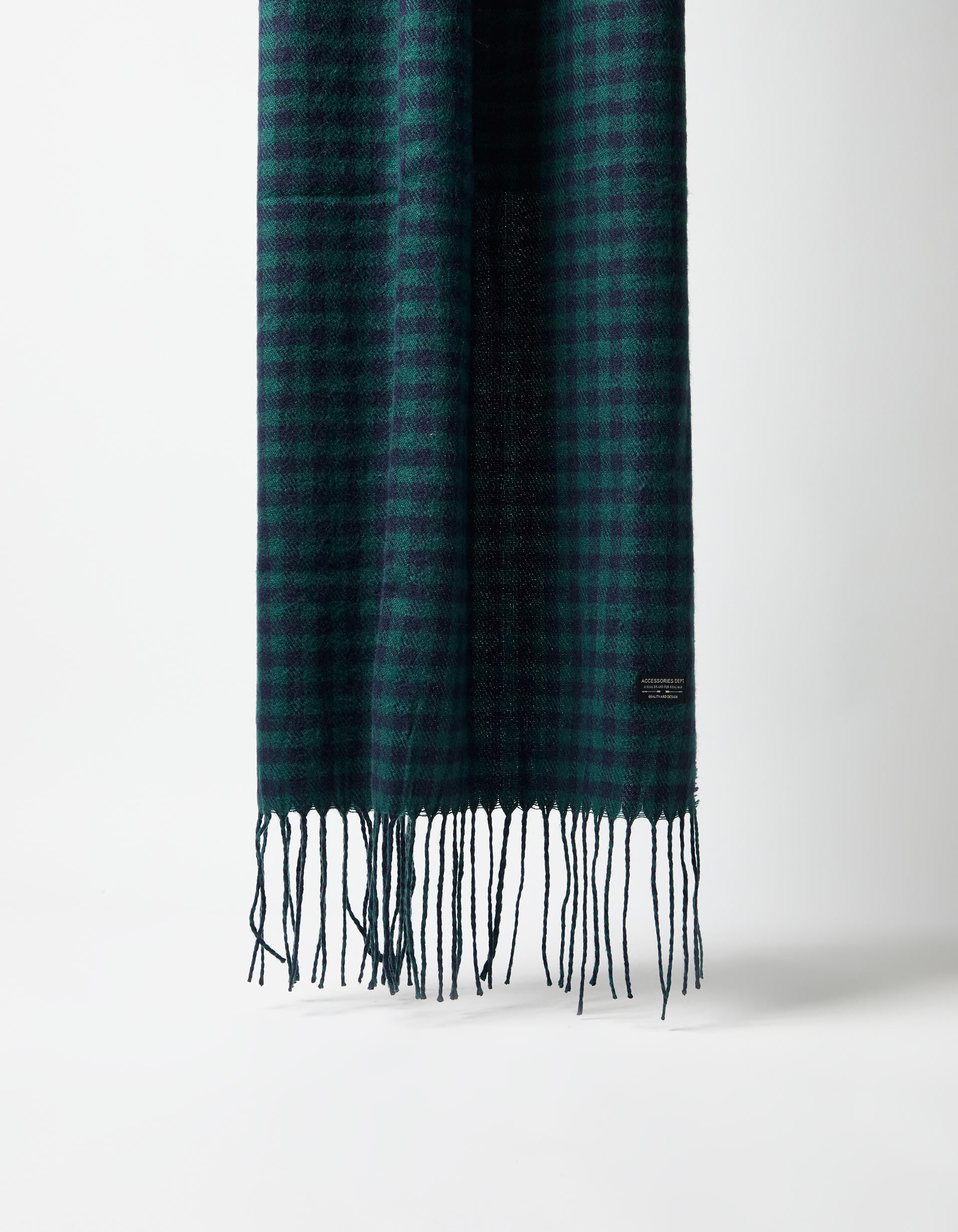 Comprar Online Cachecol, Homem, Azul Escuro