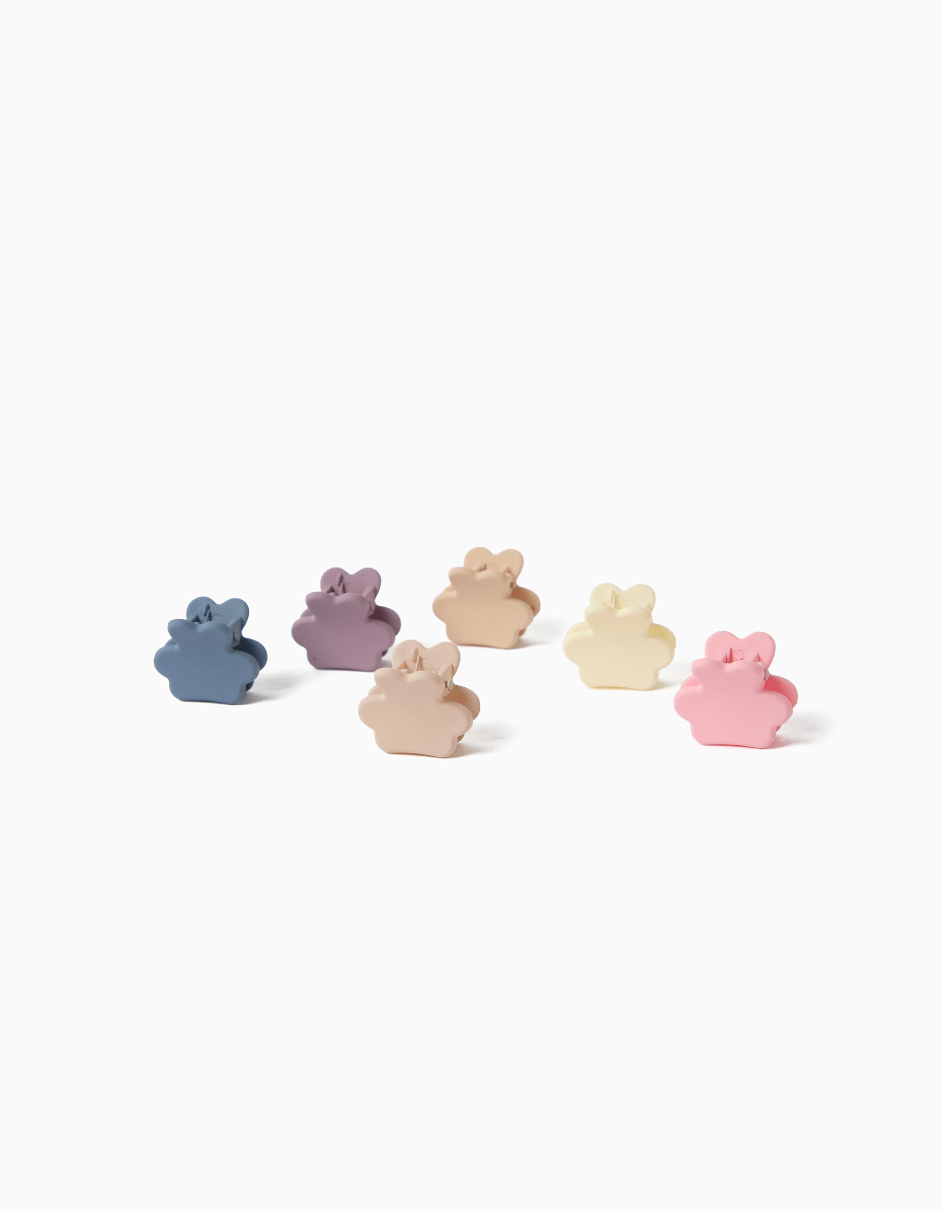 Comprar Online Pack 6 Molas De Cabelo, Menina, Multicor