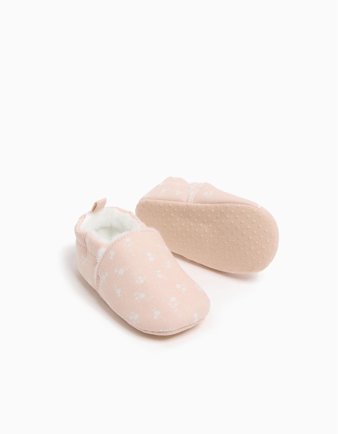 Pantufas, Menina, Rosa