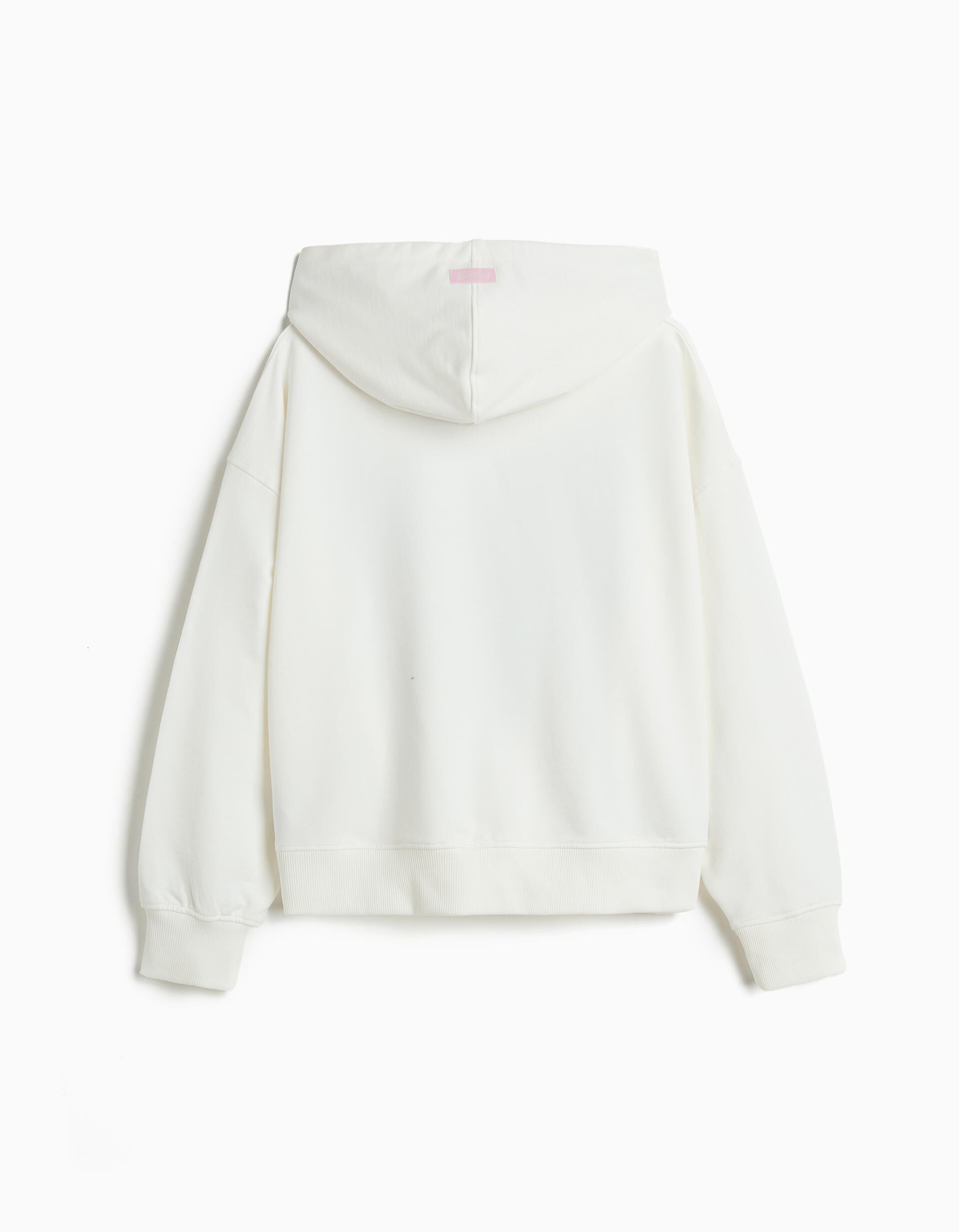 Comprar Online Sweatshirt Capuz 'Stitch' &copy;Disney, Menina, Branco