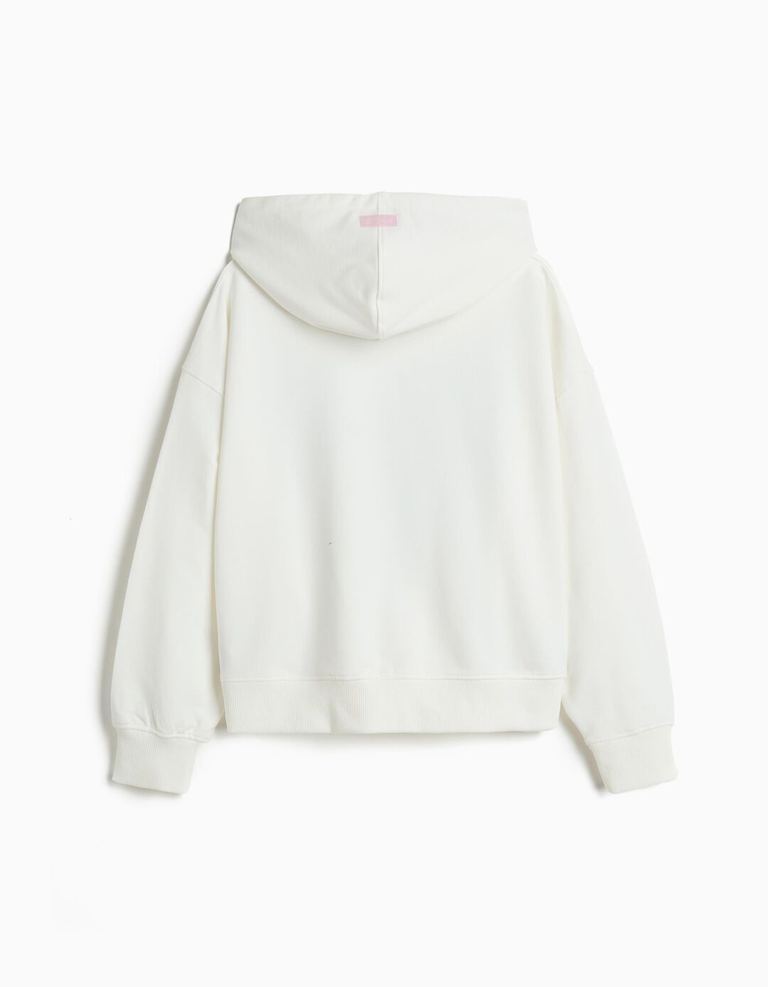 Sweatshirt Capuz 'Stitch' &copy;Disney, Menina, Branco