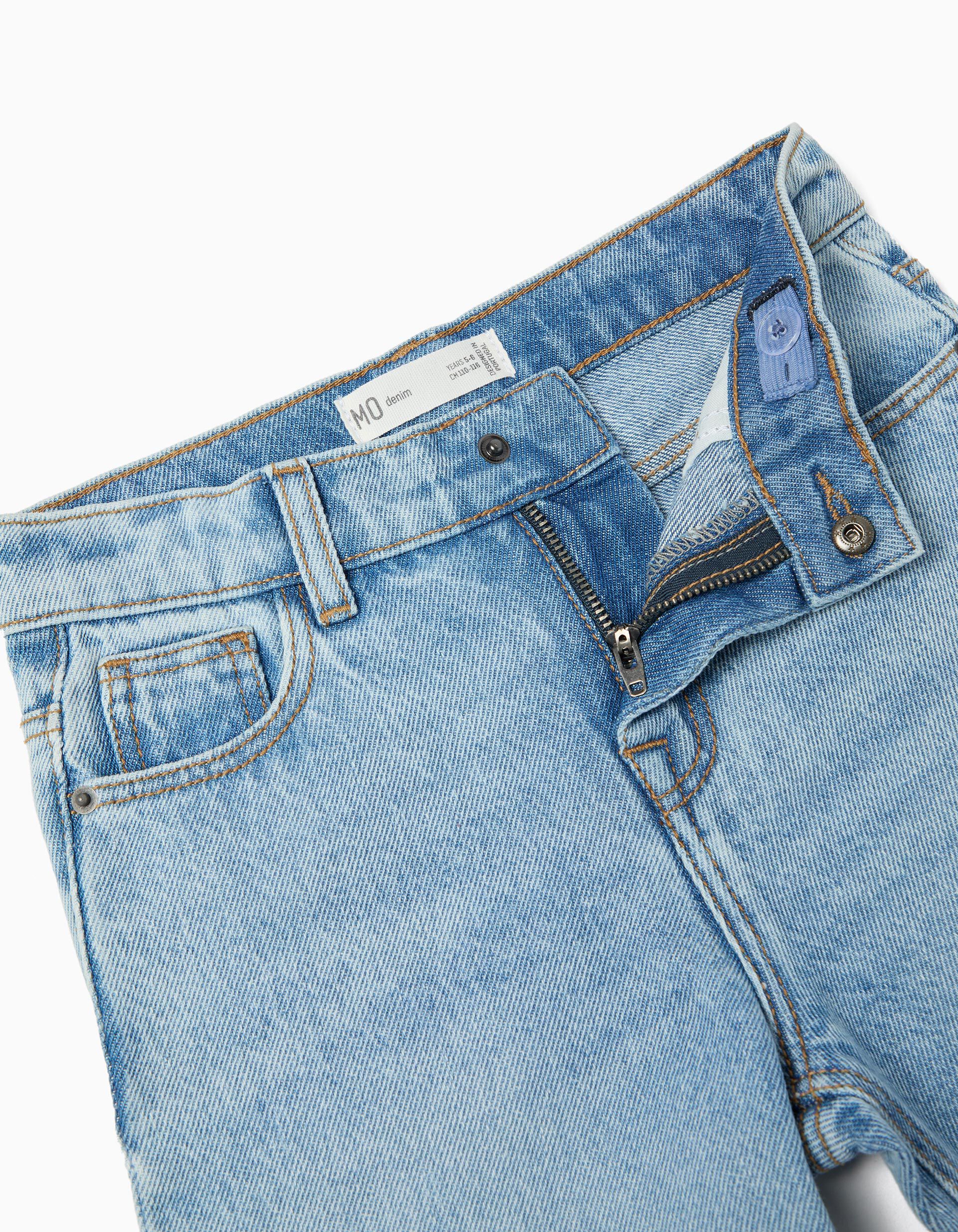 Comprar Online Cal&ccedil;&otilde;es de Ganga, Menino, Azul Claro