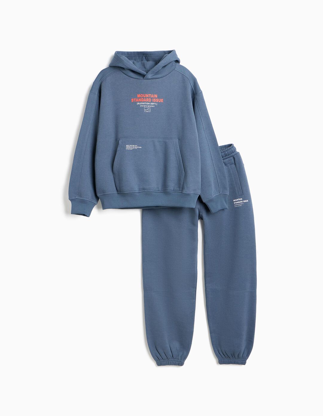 Conjunto De Jogging, Menino, Azul