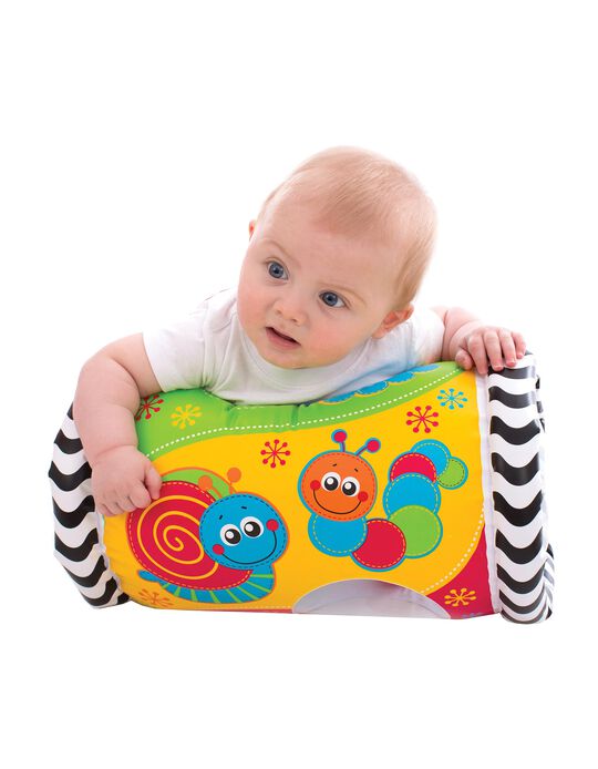 Tapete De Atividade Tumble Roller Playgro