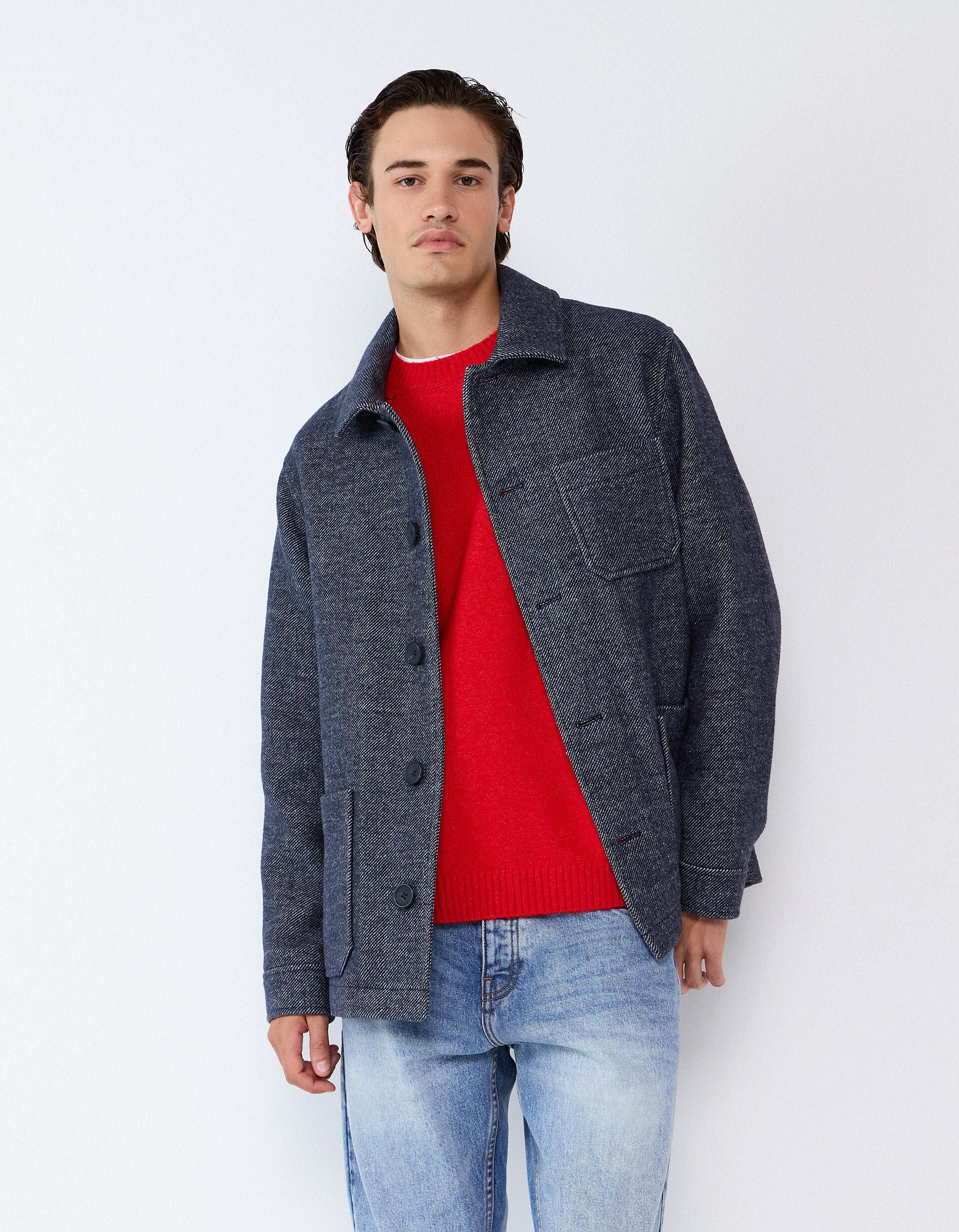 Comprar Online Casaco 'Chore', Homem, Azul Escuro