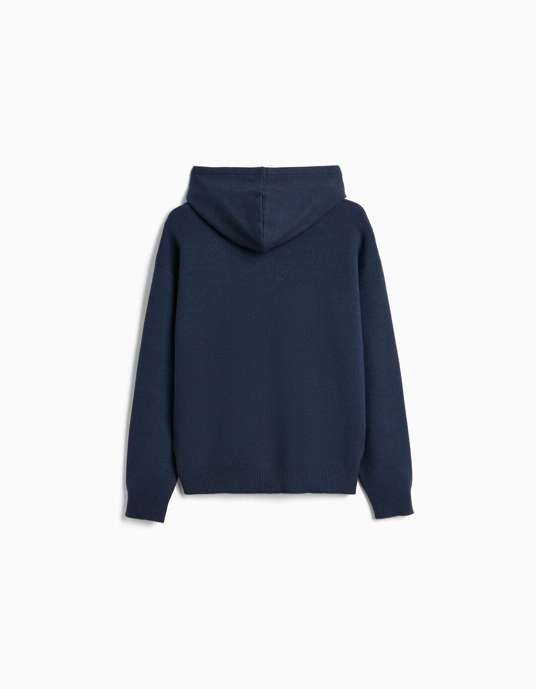 Sweater Com Capuz, Menino, Azul Escuro