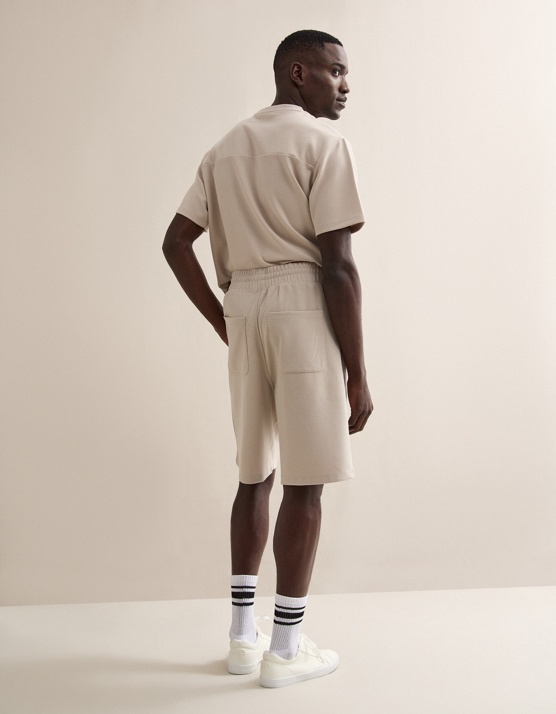 Comprar Online Cal&ccedil;&otilde;es, Homem, Bege