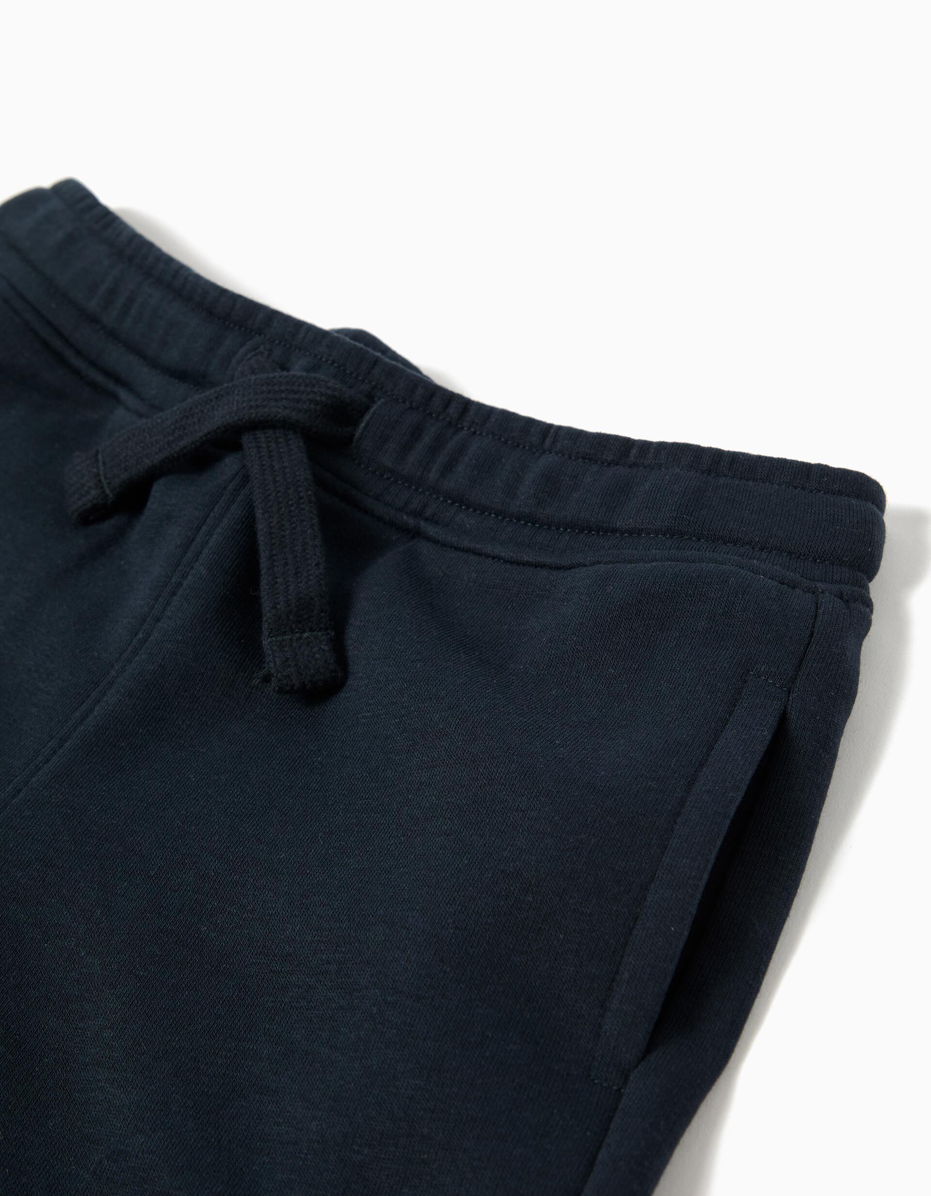 Comprar Online Conjunto T-shirt e Cal&ccedil;&otilde;es 'Snoopy', Menino, Azul Escuro