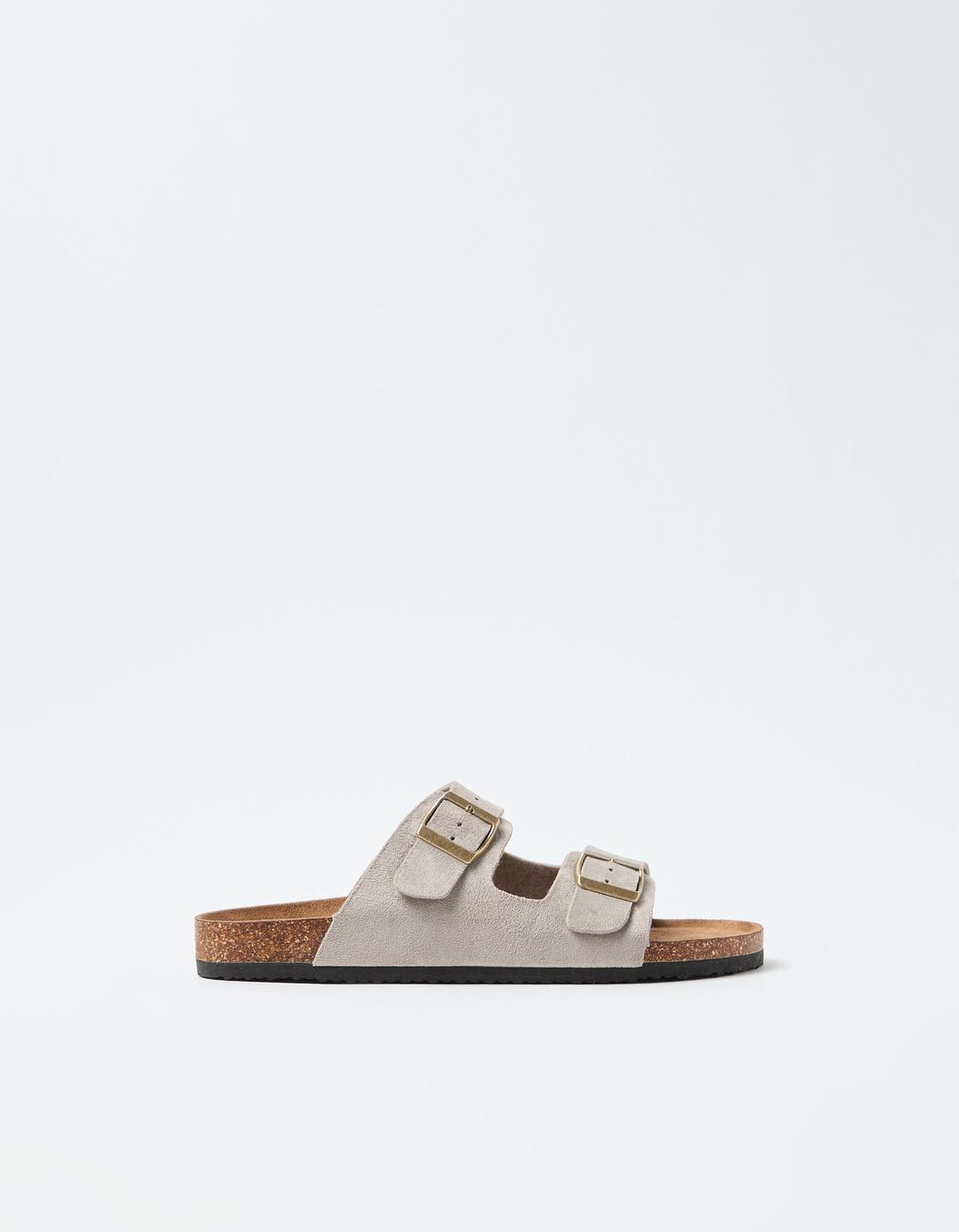 Sand&aacute;lias, Mulher, Bege