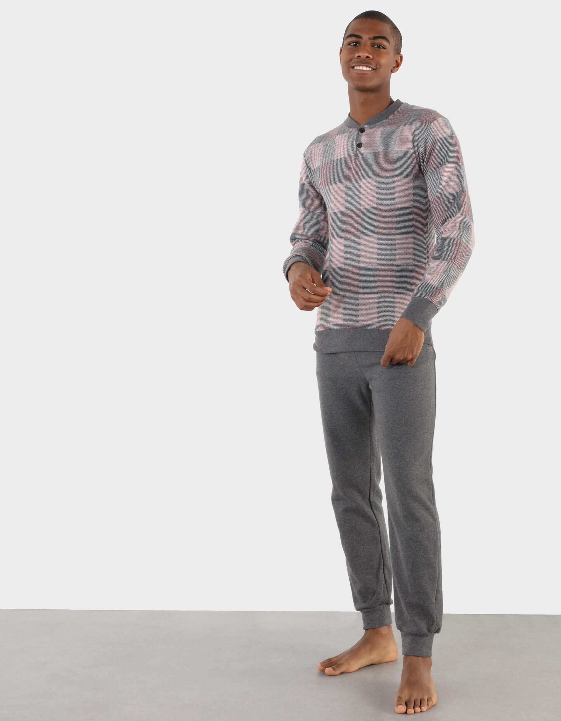 Pijamas homem modalfa clearance