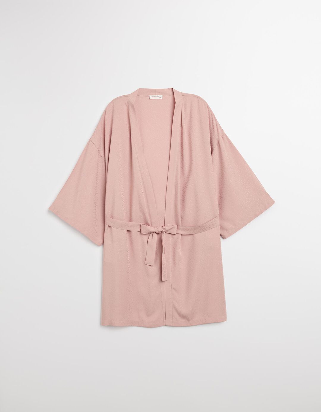 Robe, Mulher, Rosa Claro 