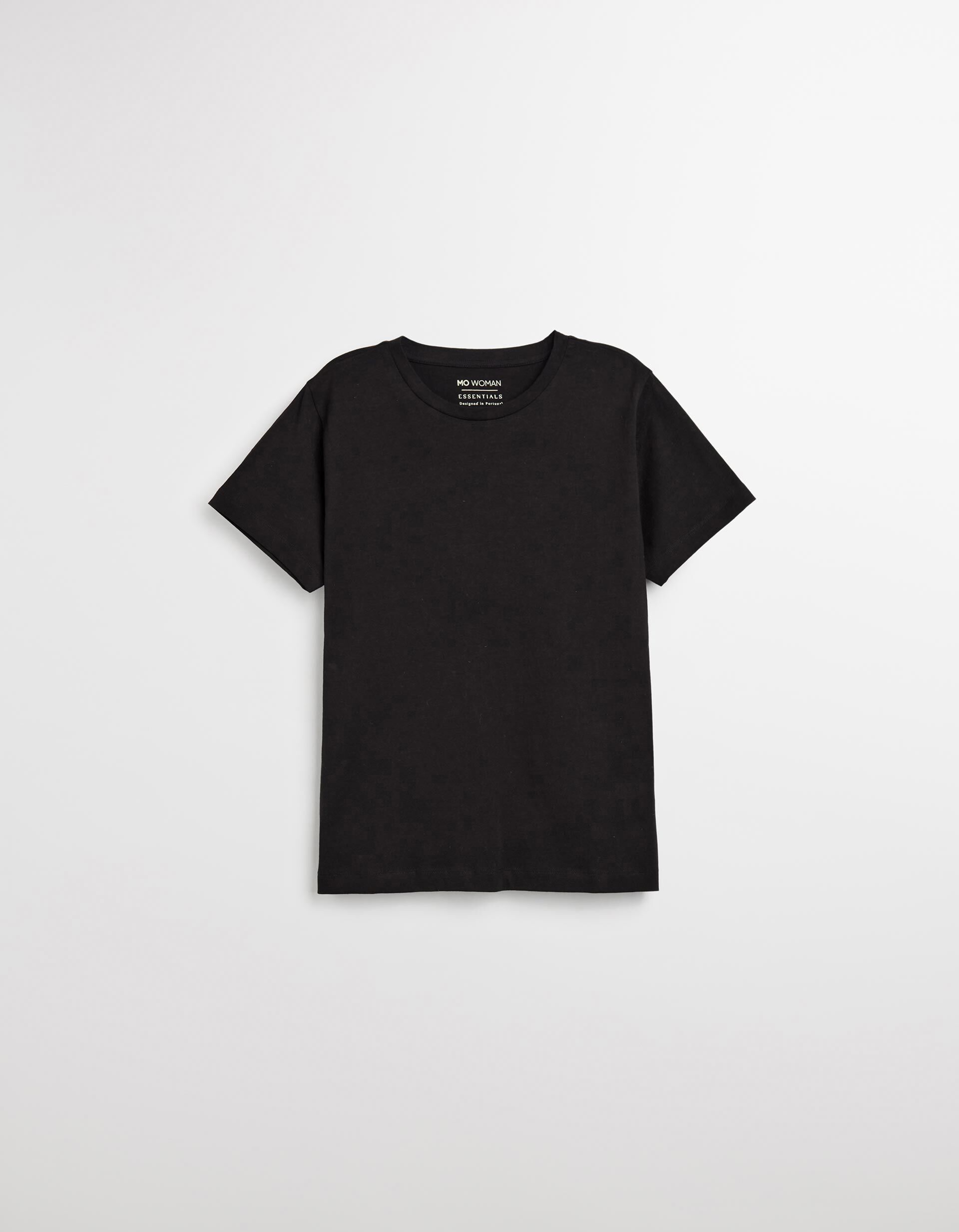 Comprar Online T-shirt, Mulher, Preto