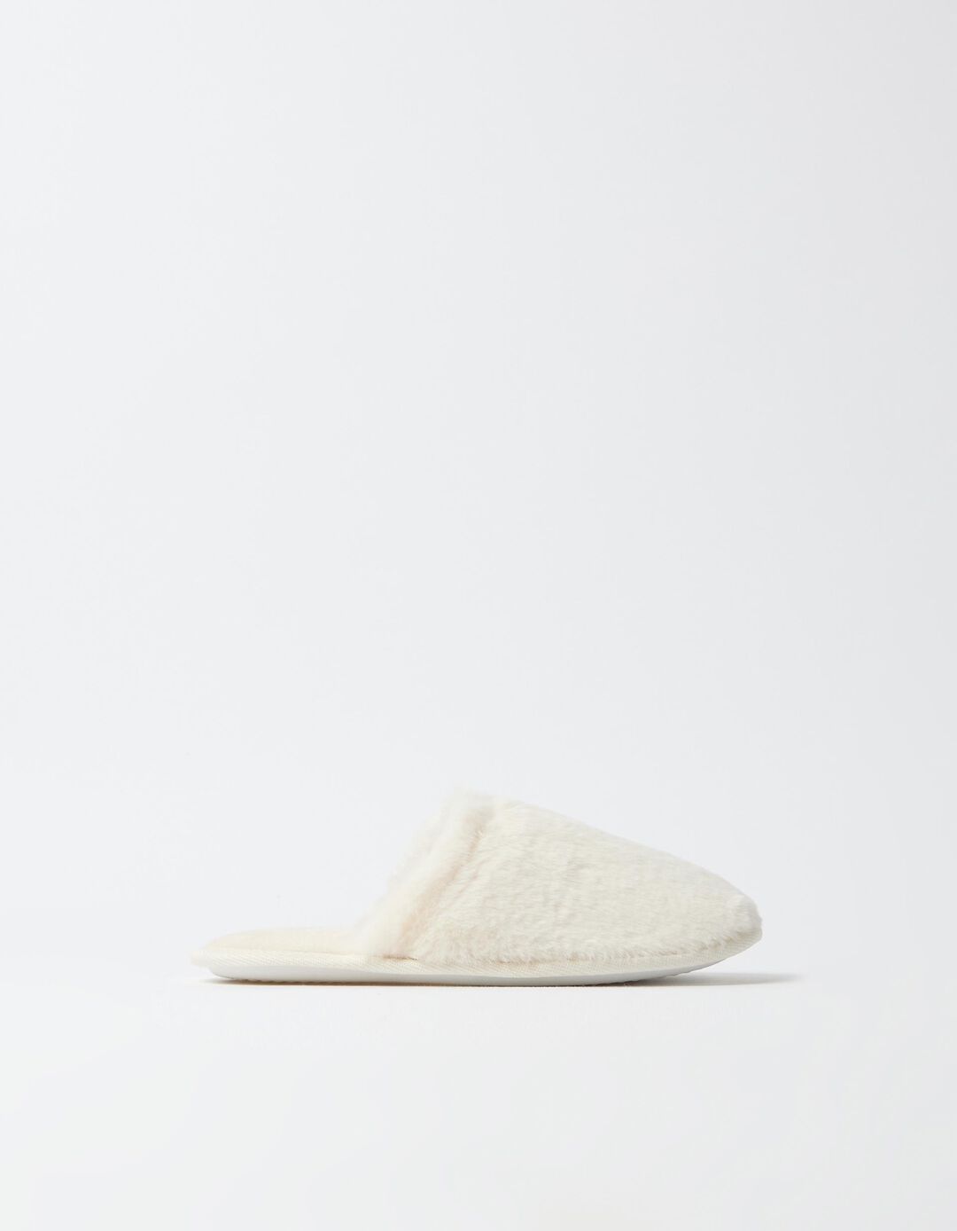 Chinelos De Quarto, Mulher, Branco