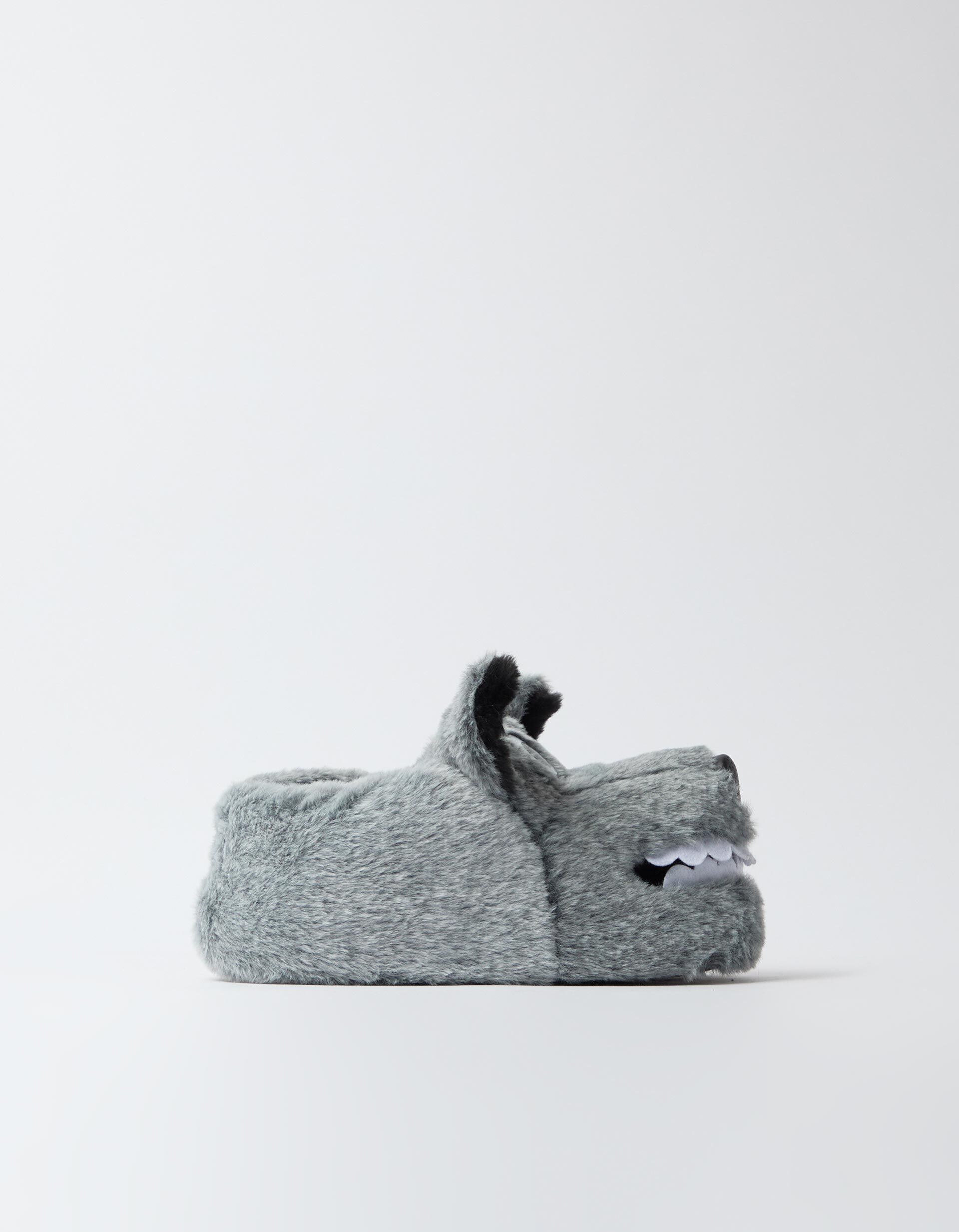 Comprar Online Pantufas, Homem, Cinzento