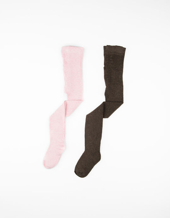 Pack 2 Collants