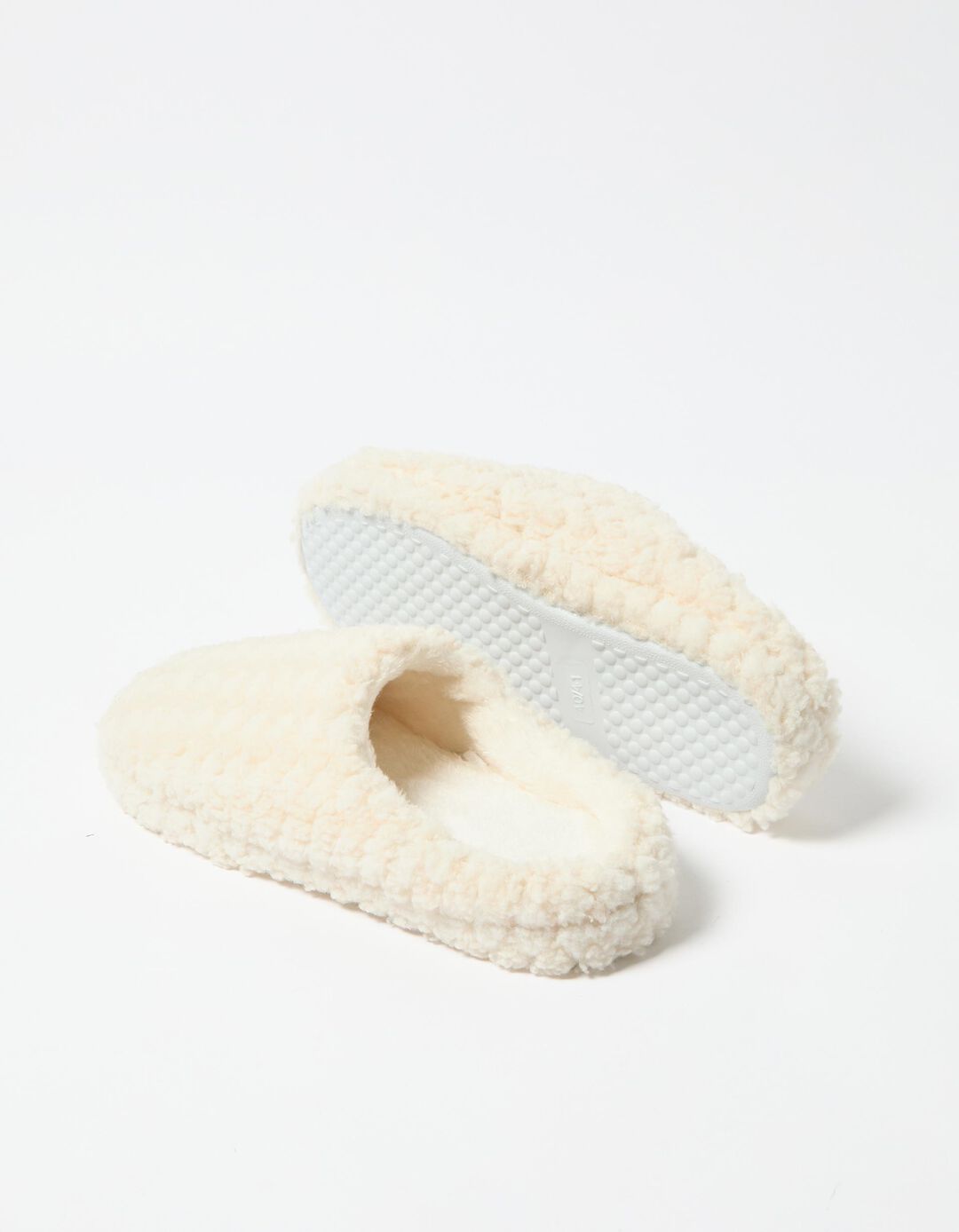 Chinelos de Quarto, Menina, Branco