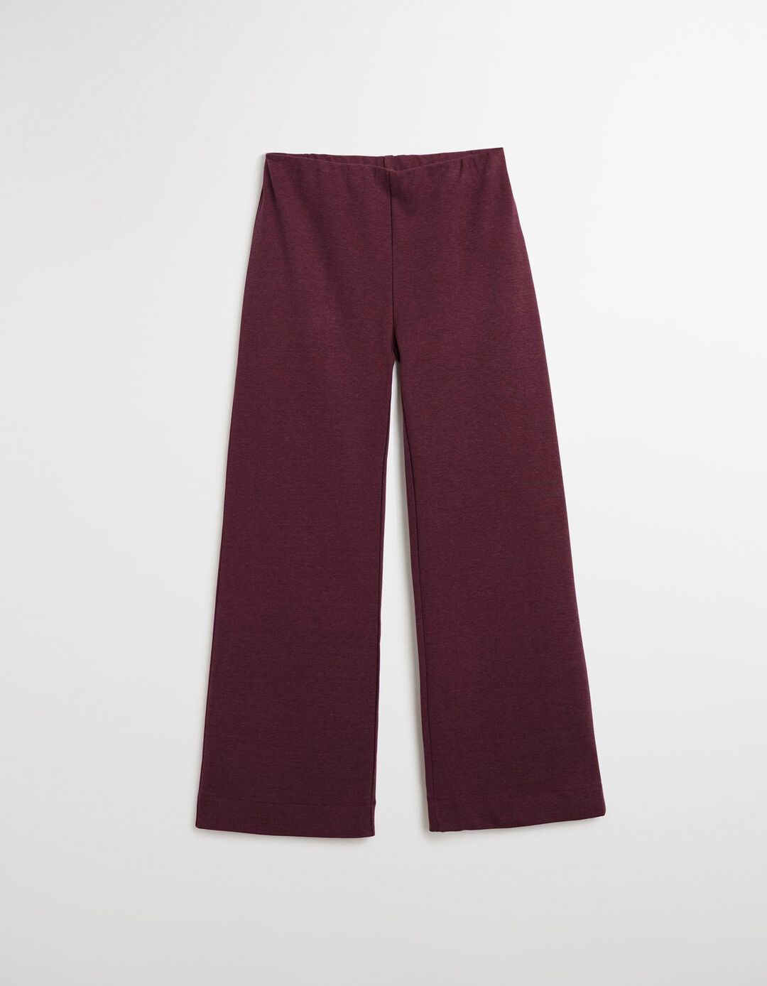 Calças, Mulher, Vermelho Escuro