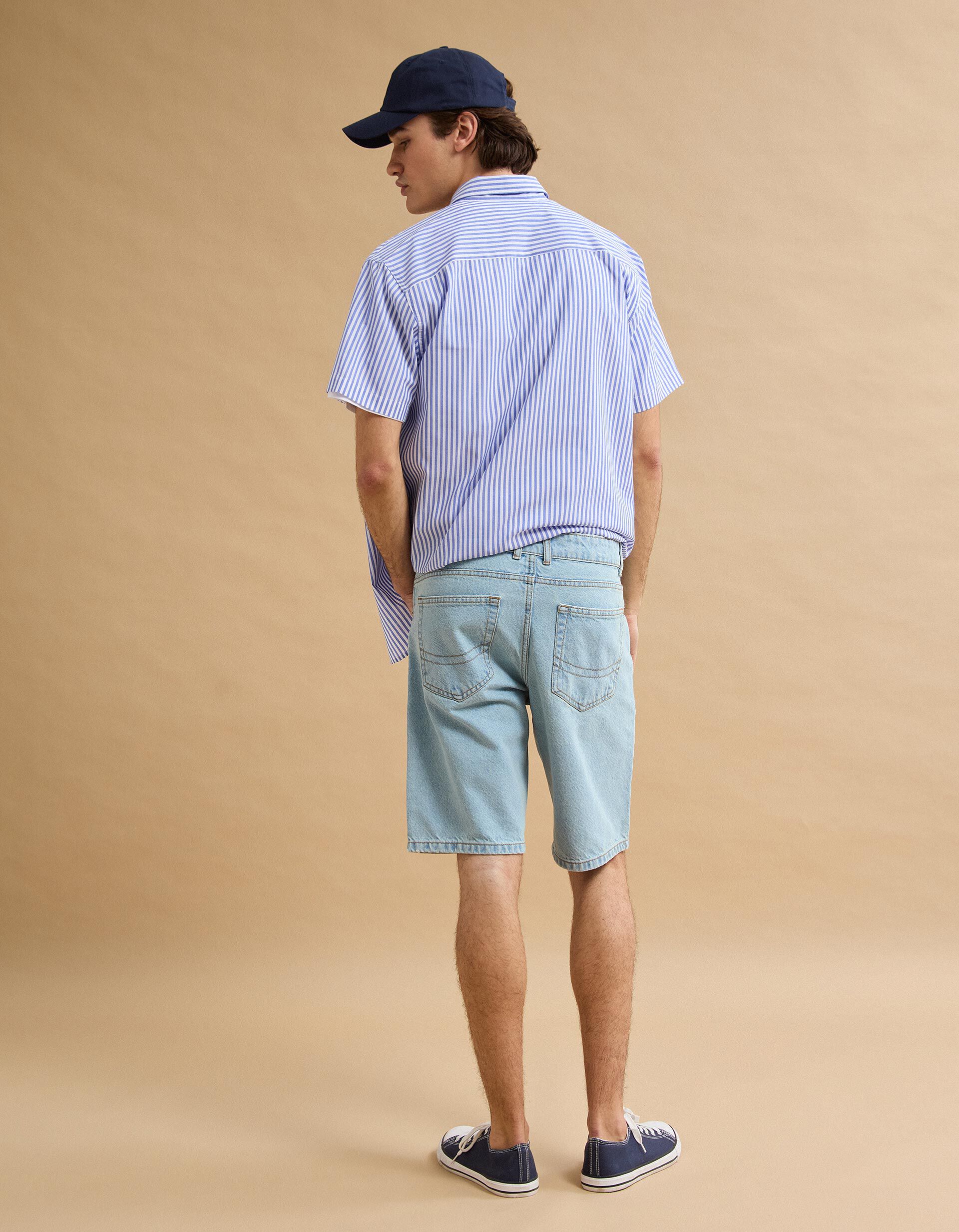 Comprar Online Cal&ccedil;&otilde;es de Ganga, Homem, Azul Claro