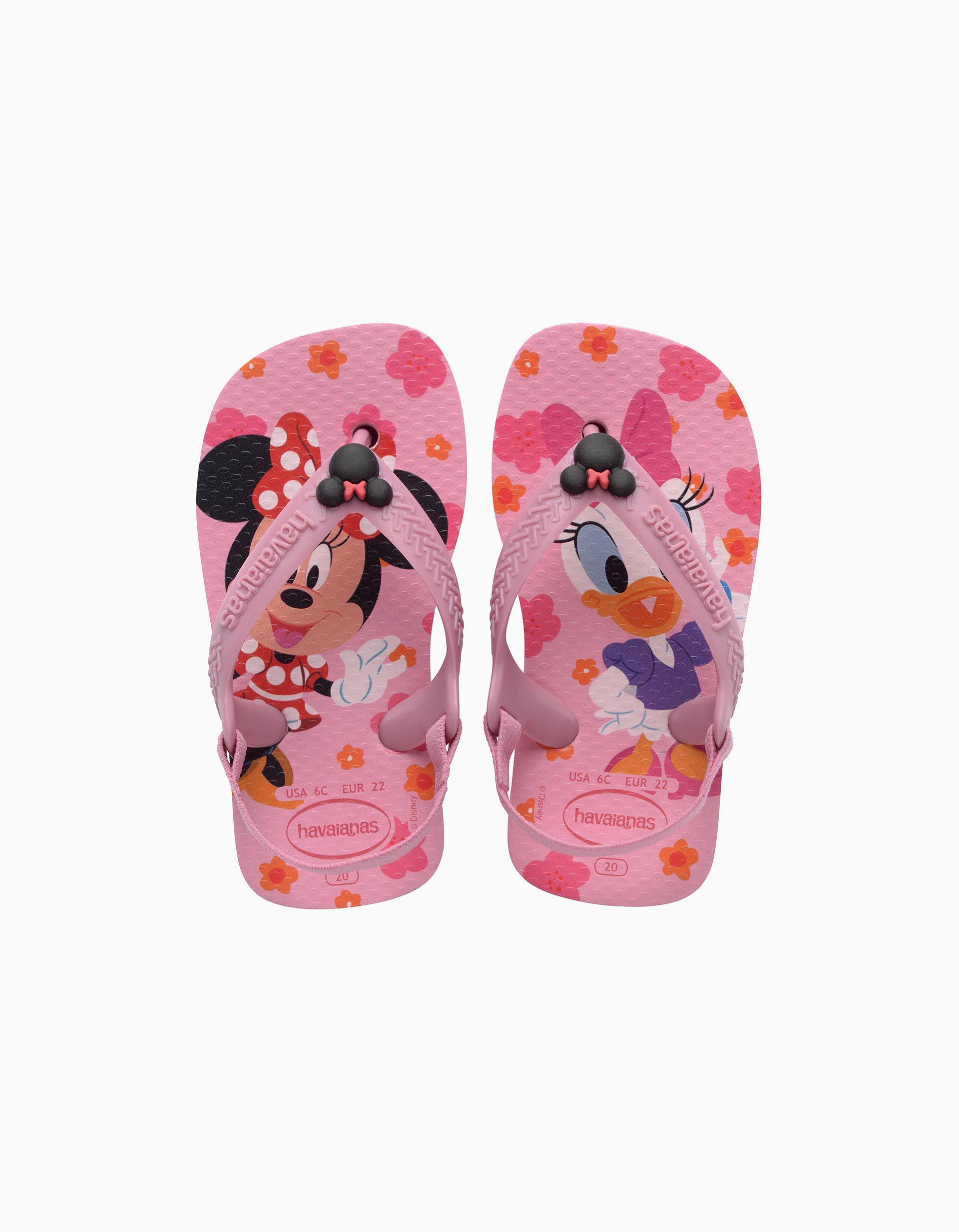 Comprar Online Chinelos Havaianas 'Minnie'&copy;Disney, Menina, Rosa