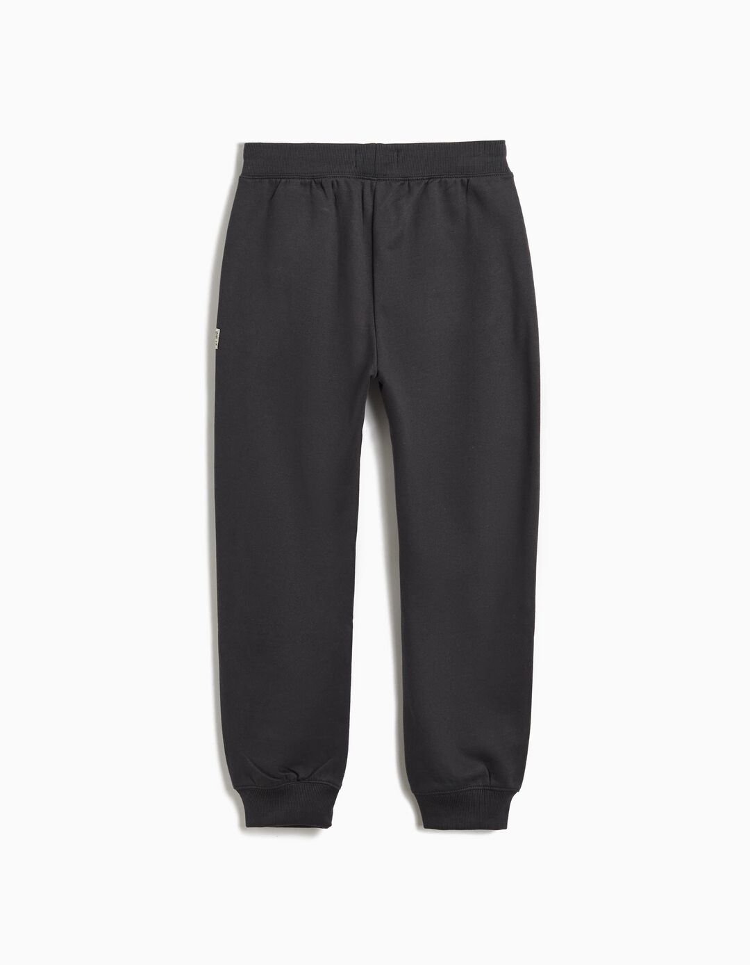 Calças Jogging, Menino, Cinzento Escuro 