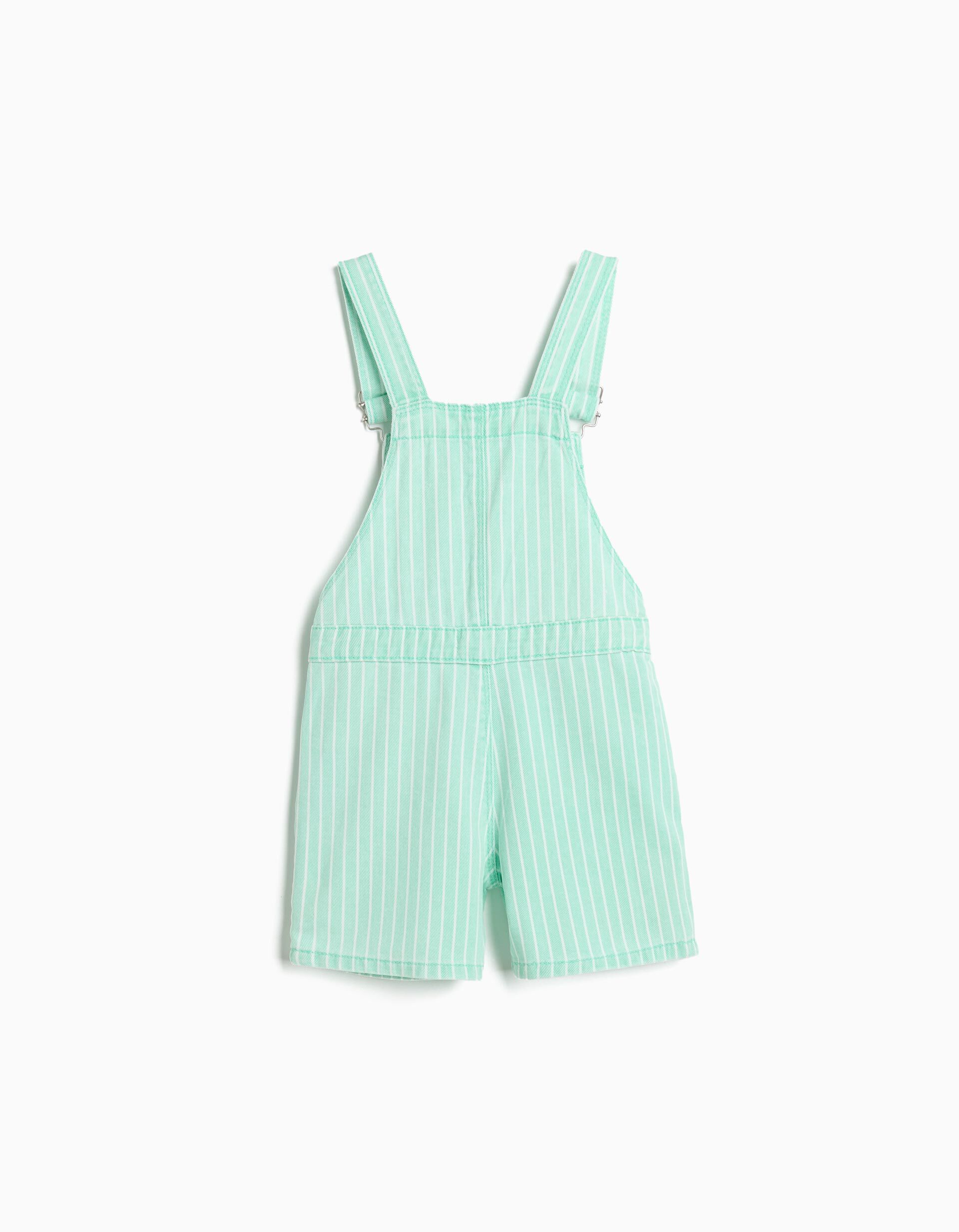 Comprar Online Jardineiras Cal&ccedil;&atilde;o, Menino, Verde