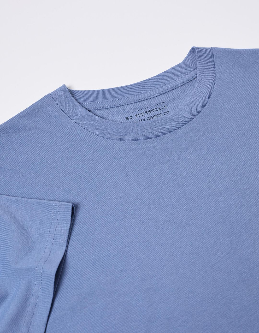 T-shirt Jersey, Homem, Azul