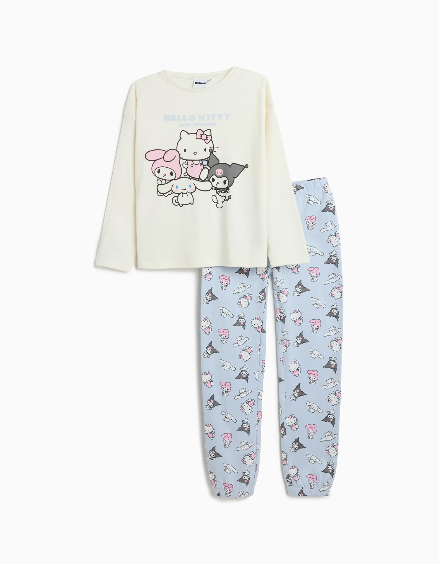 Comprar Online Pijama 'Hello Kitty', Menina, Branco