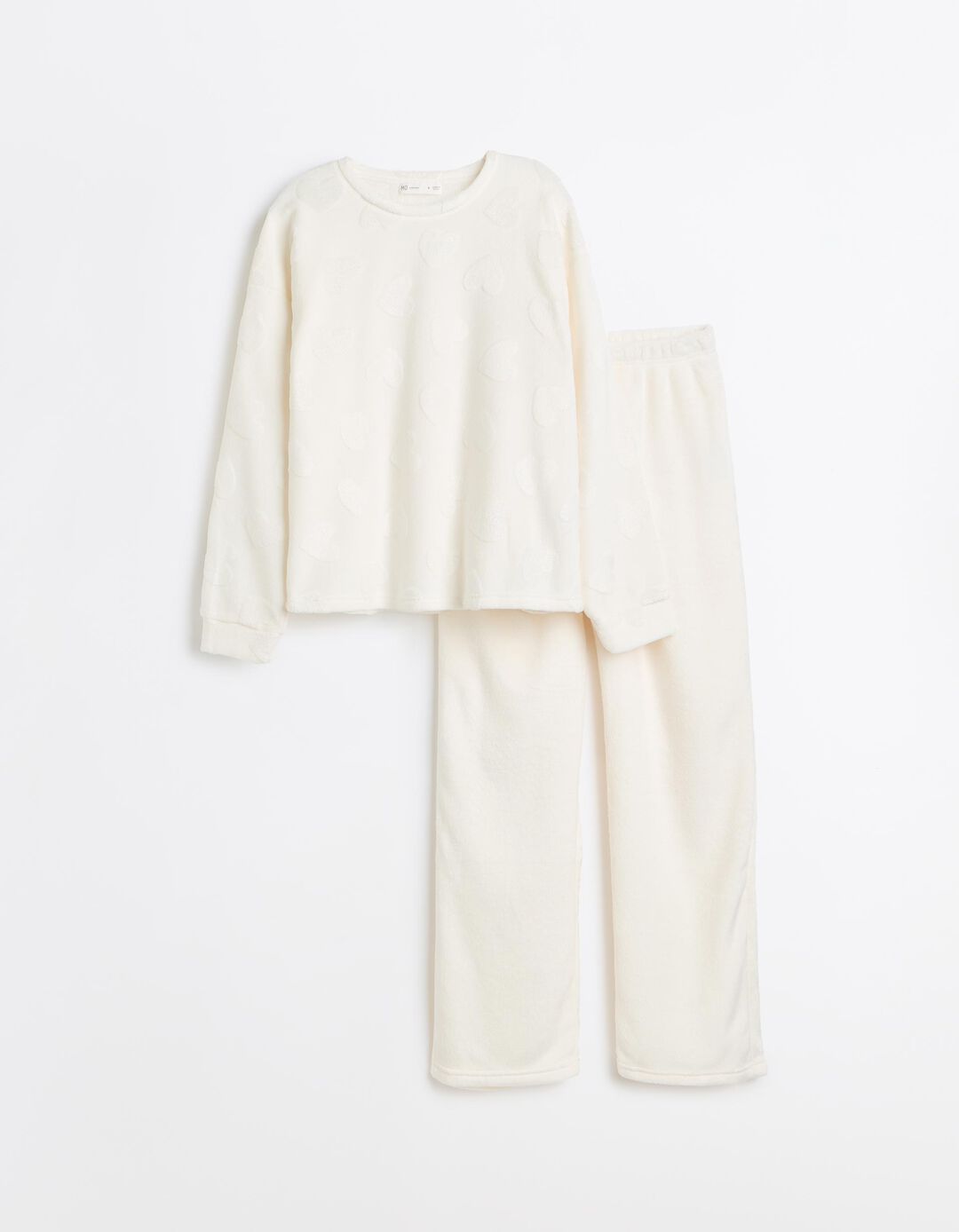 Pijama, Mulher, Branco