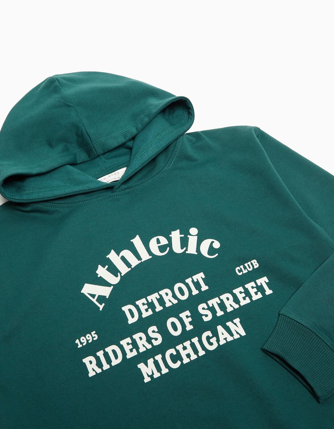 Conjunto de Jogging, Menino, Verde Escuro