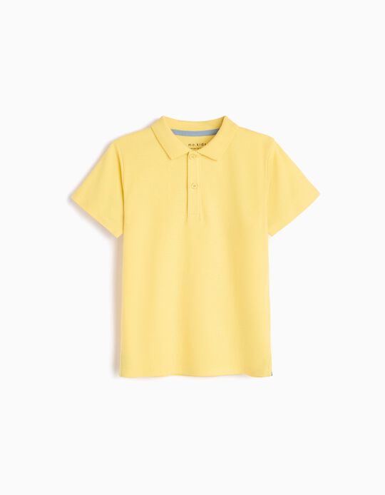 Comprar Online Polo, Menino, Amarelo