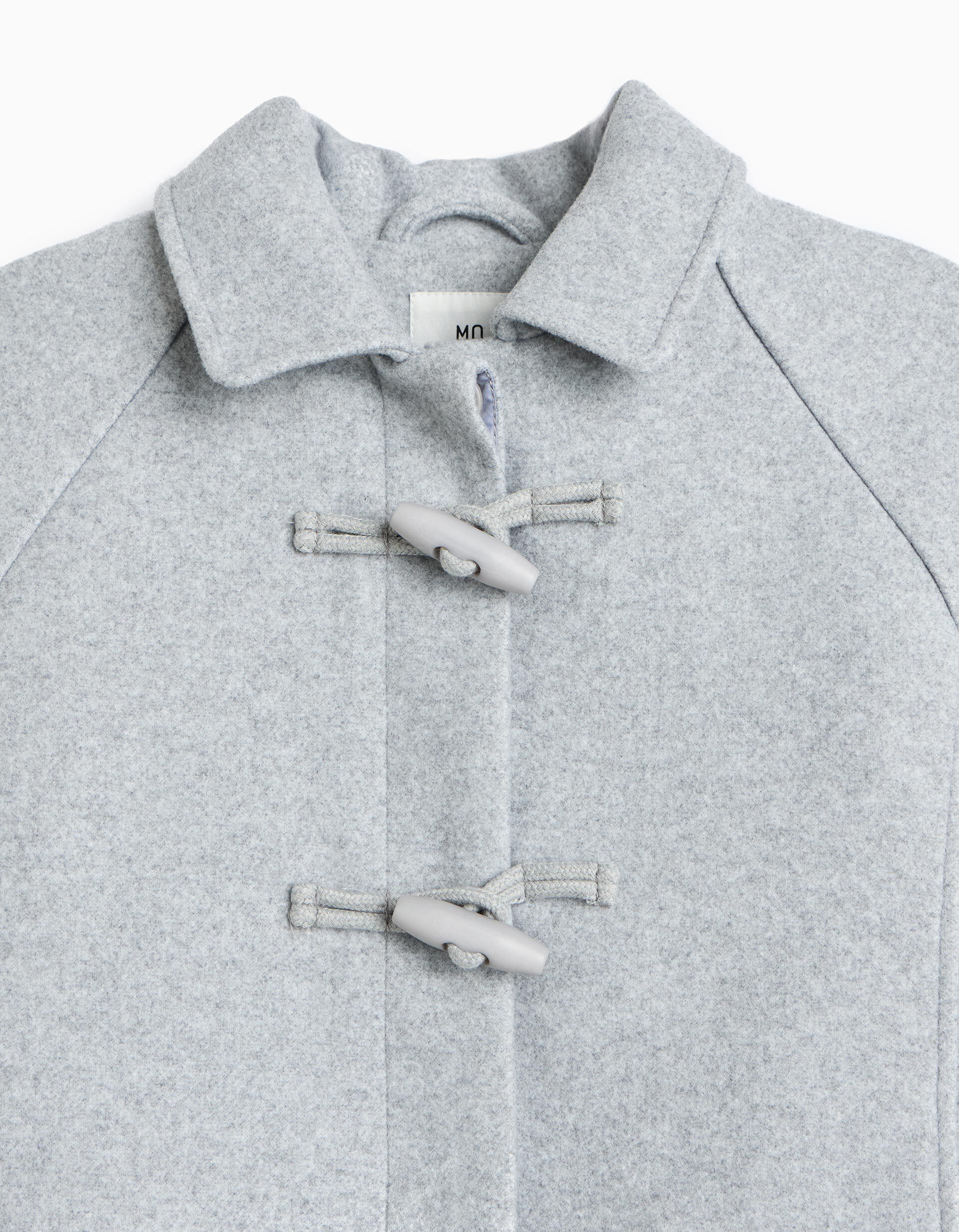 Comprar Online  Casaco Curto, Menina, Cinzento