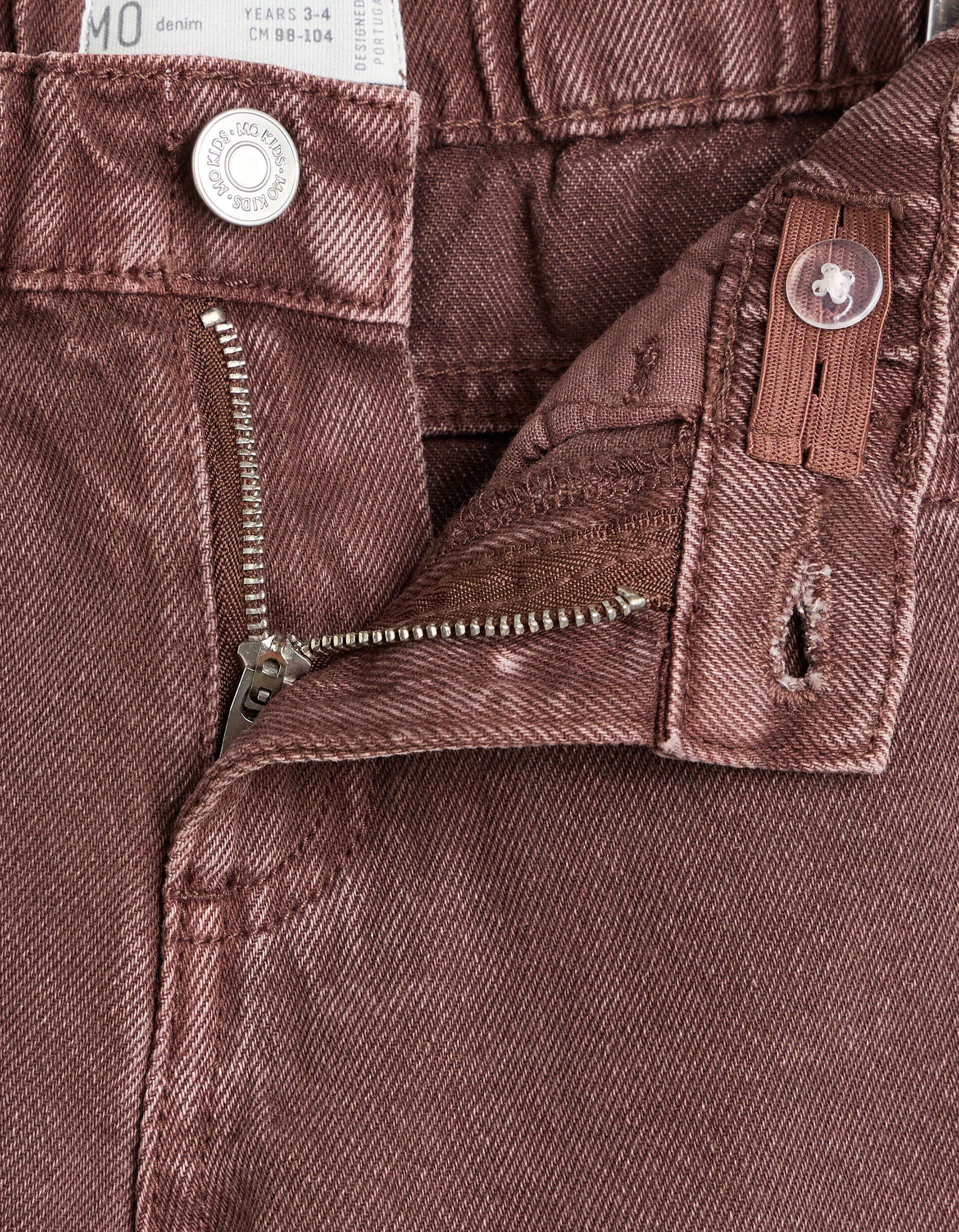Comprar Online Cal&ccedil;as De Ganga Culotte, Menina, Castanho