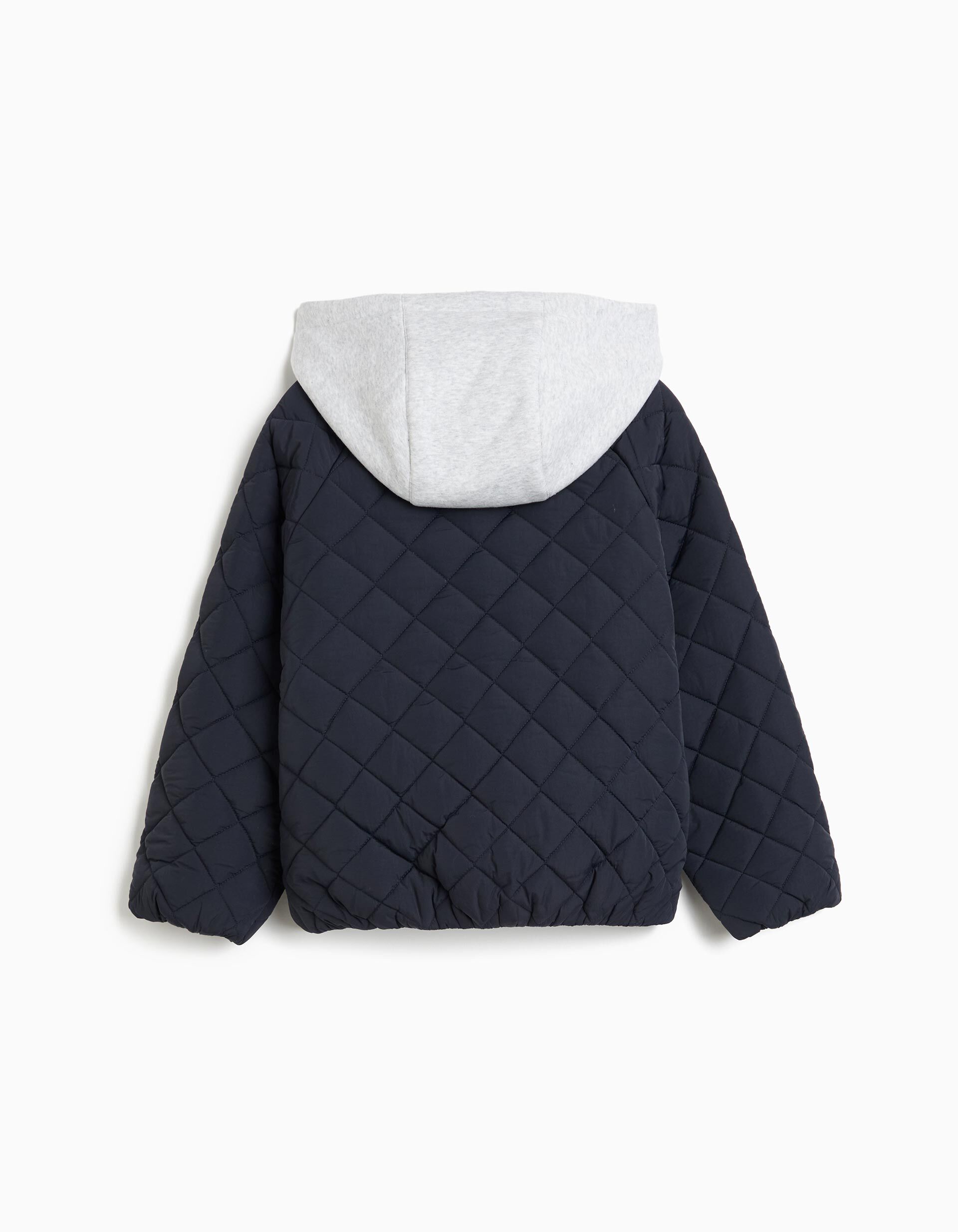 Comprar Online Bomber Acolchoado, Menino, Azul Escuro