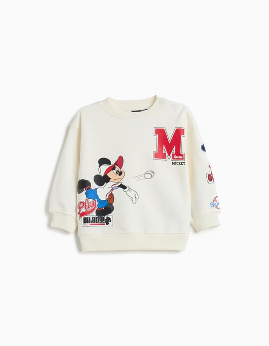 Comprar Online Sweatshirt 'Mickey' &copy;Disney, Menino, Branco