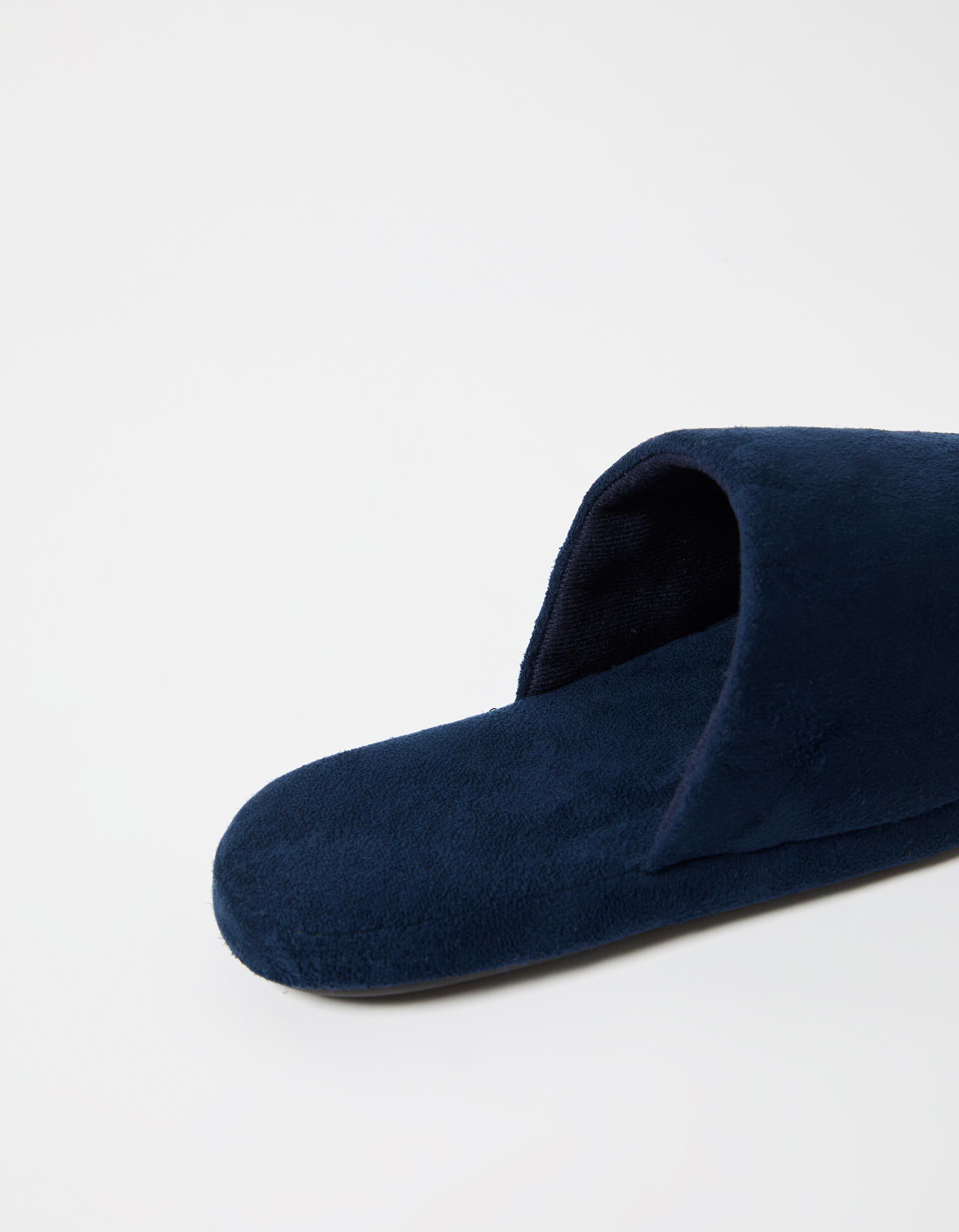 Comprar Online Chinelos de Quarto, Homem, Azul