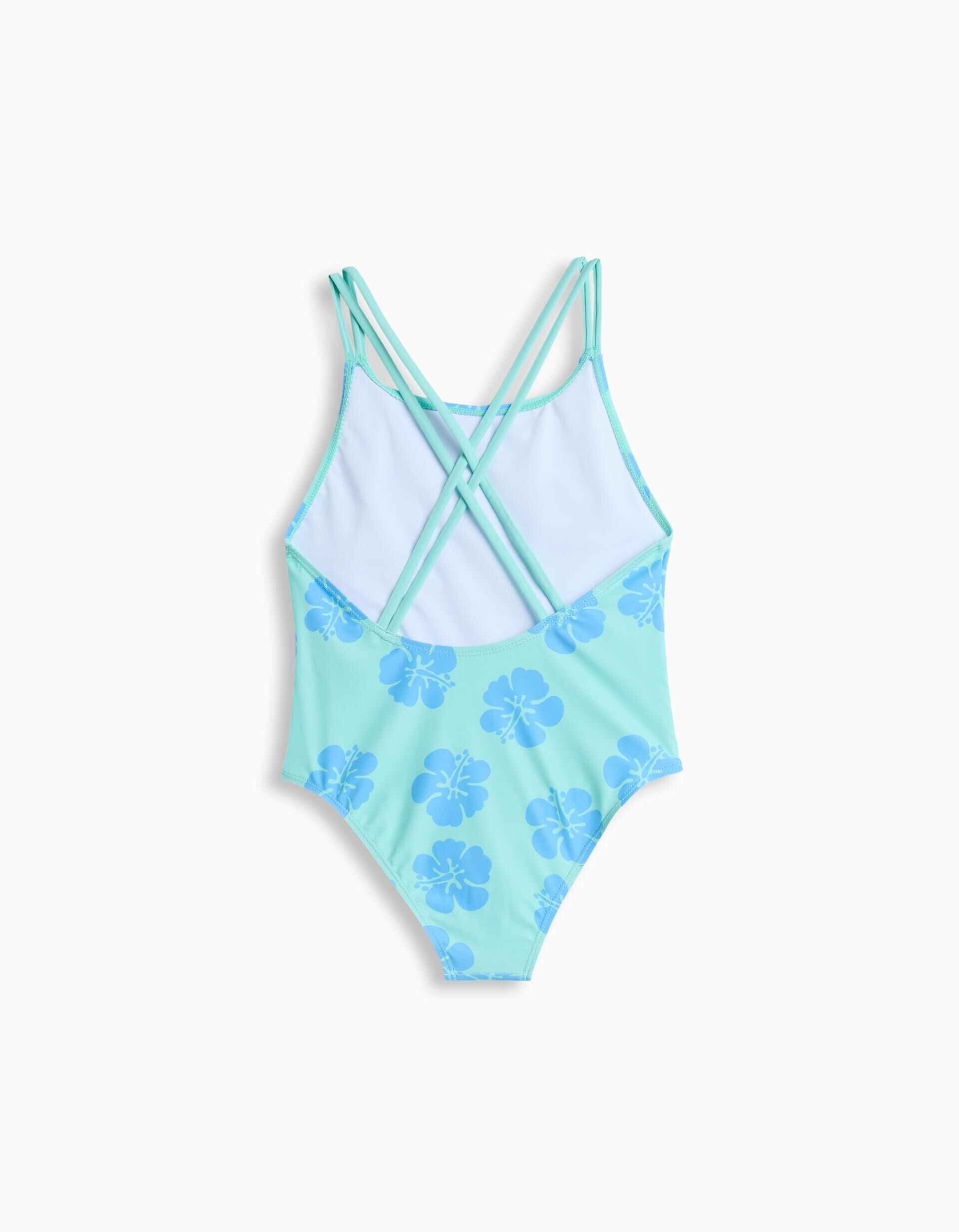 Comprar Online Fato de Banho, Menina, Verde Claro