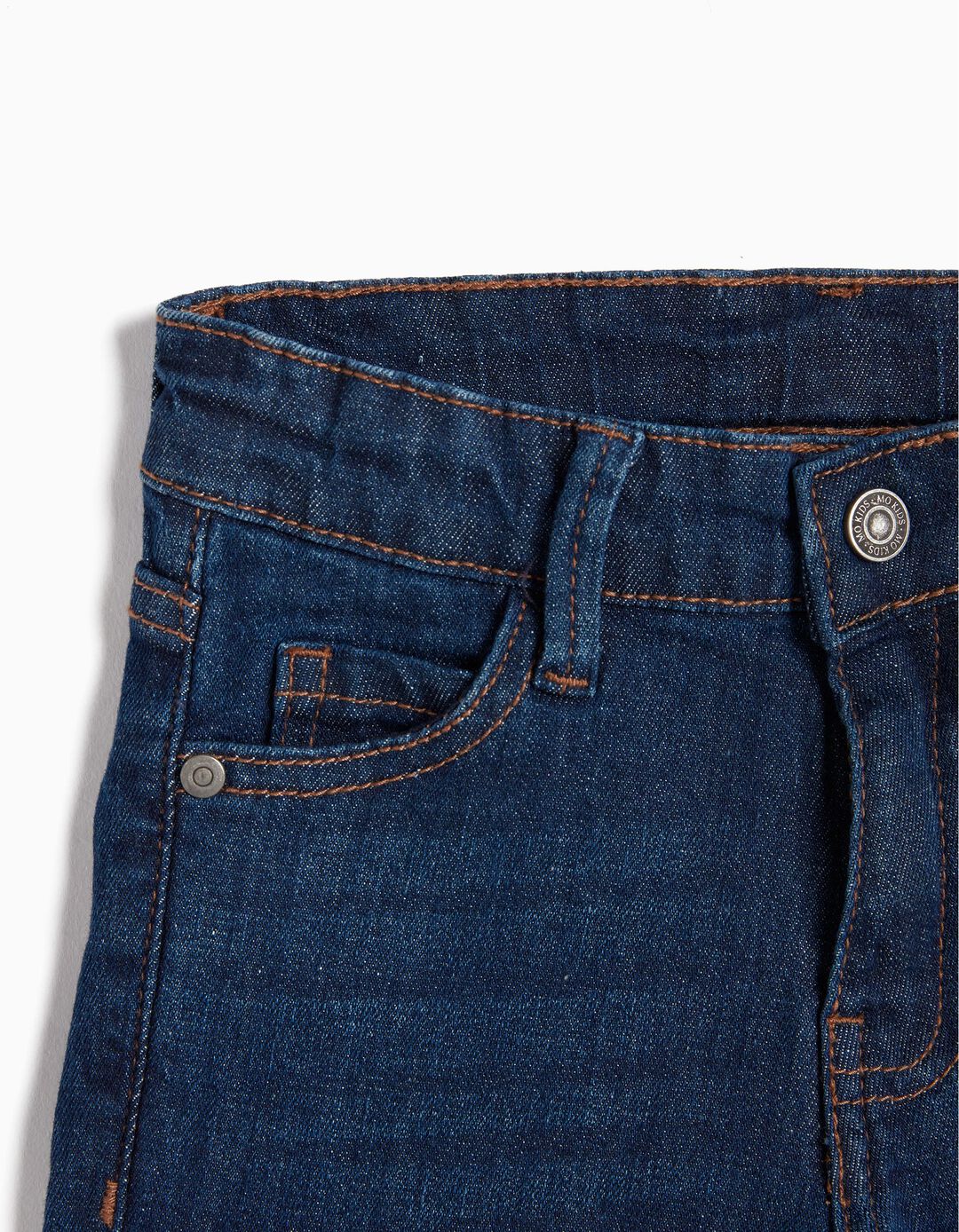'Regular Fit' Jeans, Boy, Dark Blue