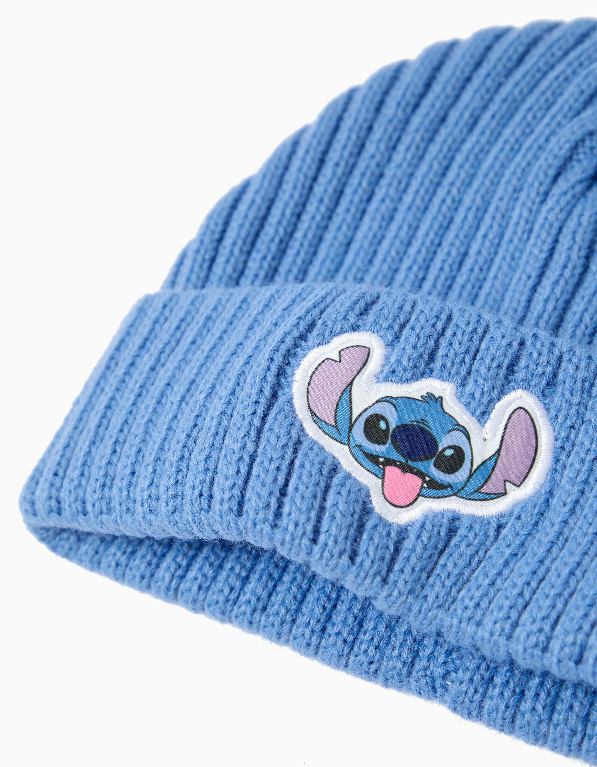 Comprar Online Gorro 'Stitch', Menina, Azul