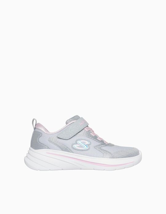 Comprar Online Sapatilhas 'Skechers', Menina, Cinzento