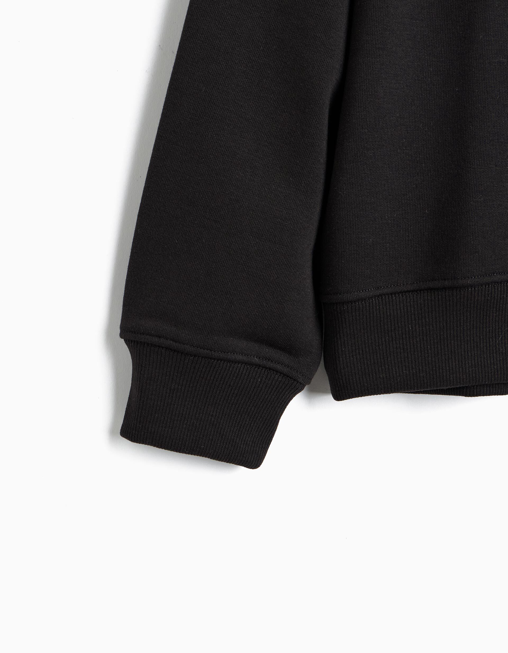 Comprar Online Sweatshirt 'K-Pop Demon Hunters', Menina, Preto