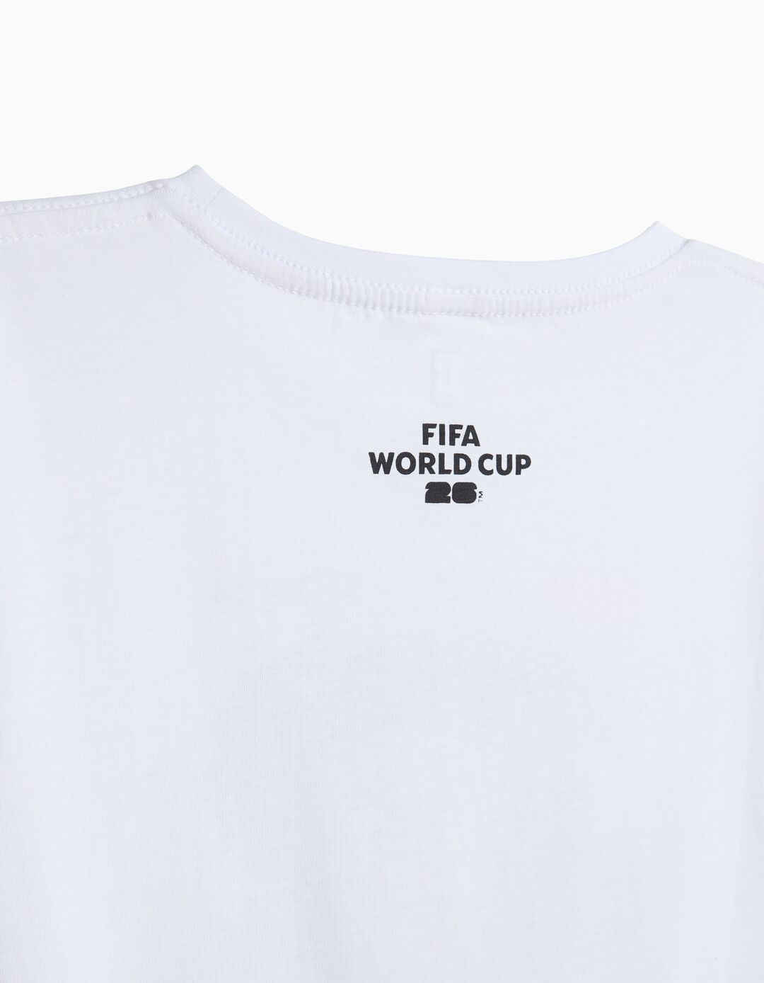 T-shirt 'FIFA', Menino, Branco