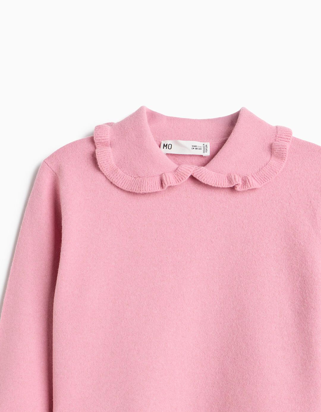 Conjunto De Malha, Menina, Rosa