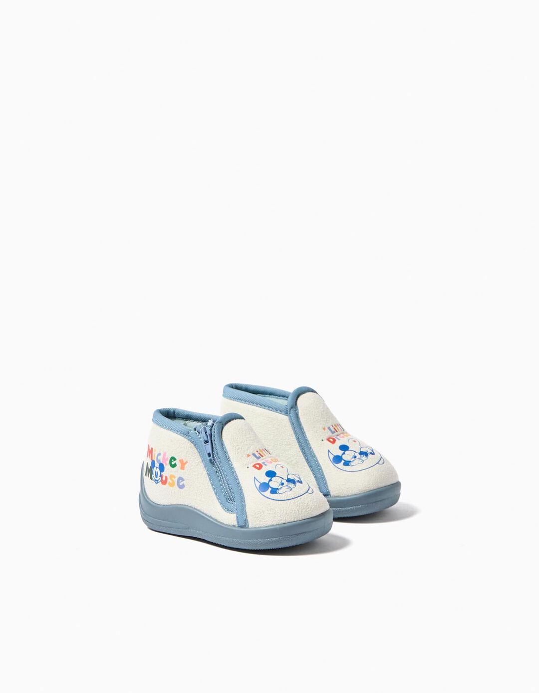 Botinhas 'Mickey' ©Disney, Menino, Azul