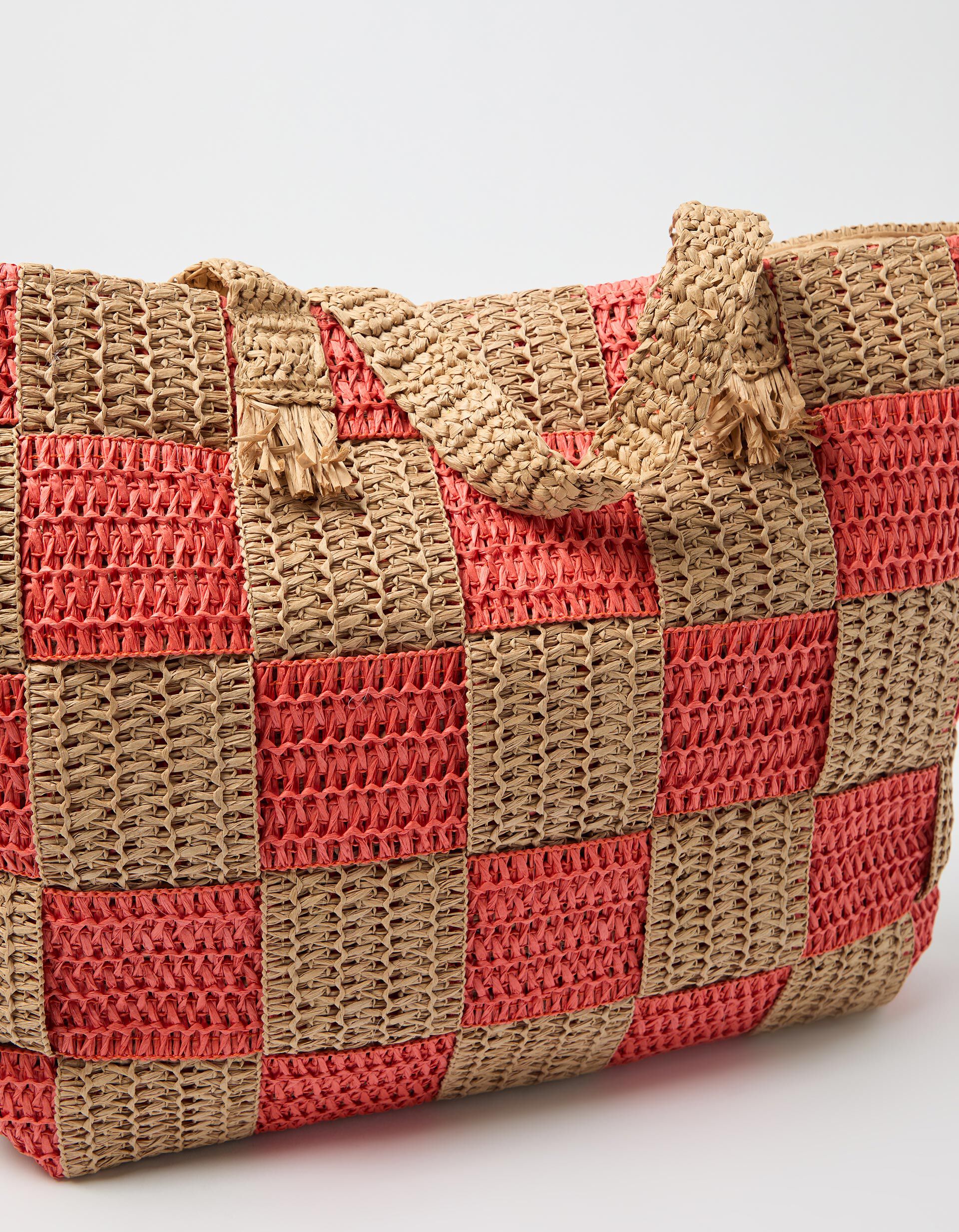 Comprar Online Mala de Praia, Mulher, Laranja