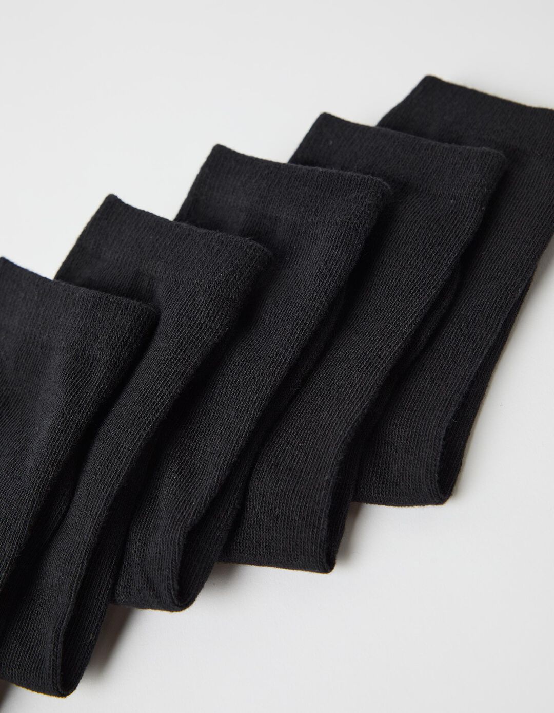 Pack 5 Pares de Meias, Mulher, Multicor